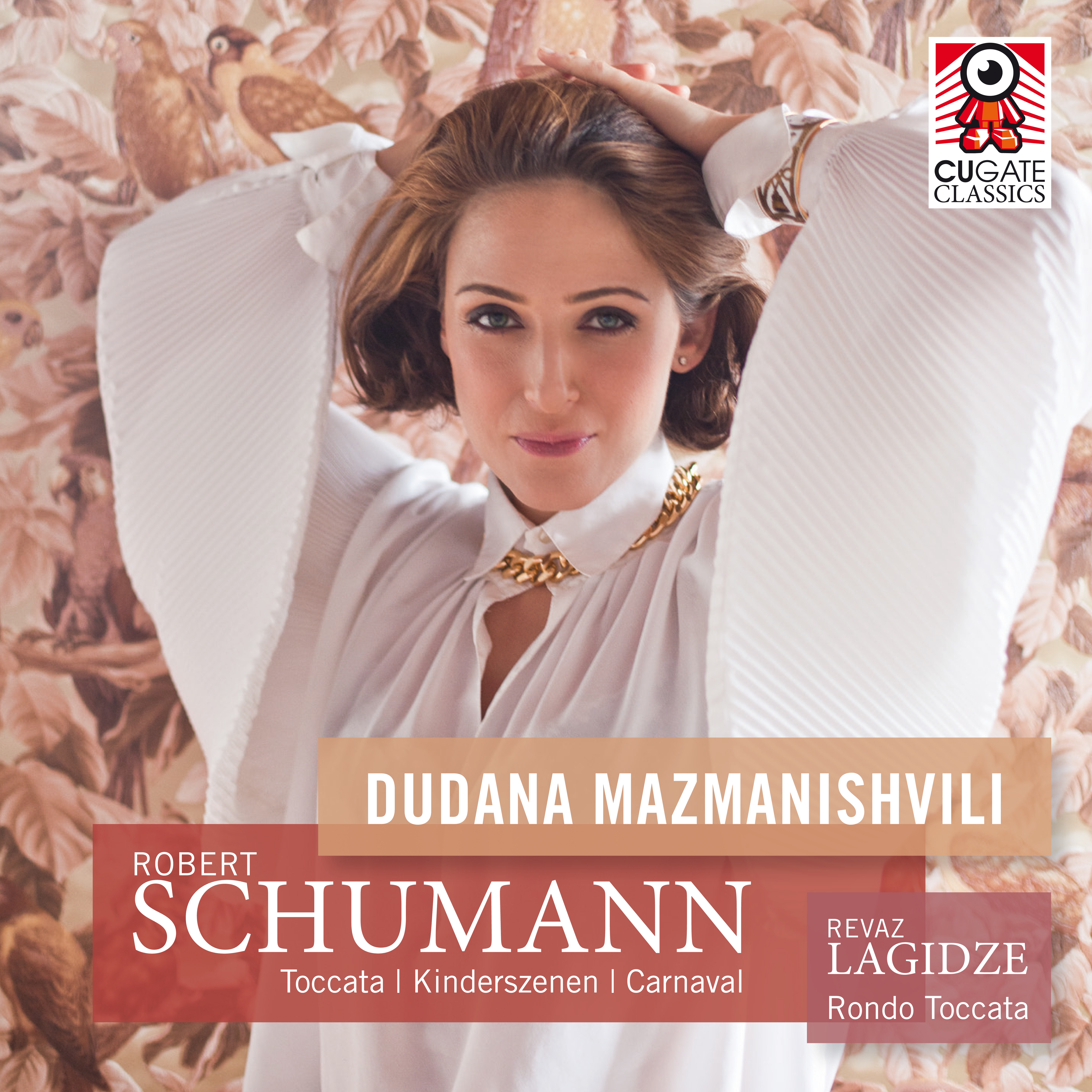Cover: Toccata | Kinderszenen | Carnaval