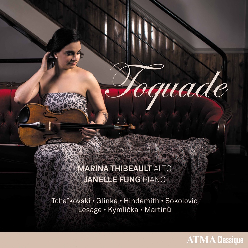 Cover: Toquade