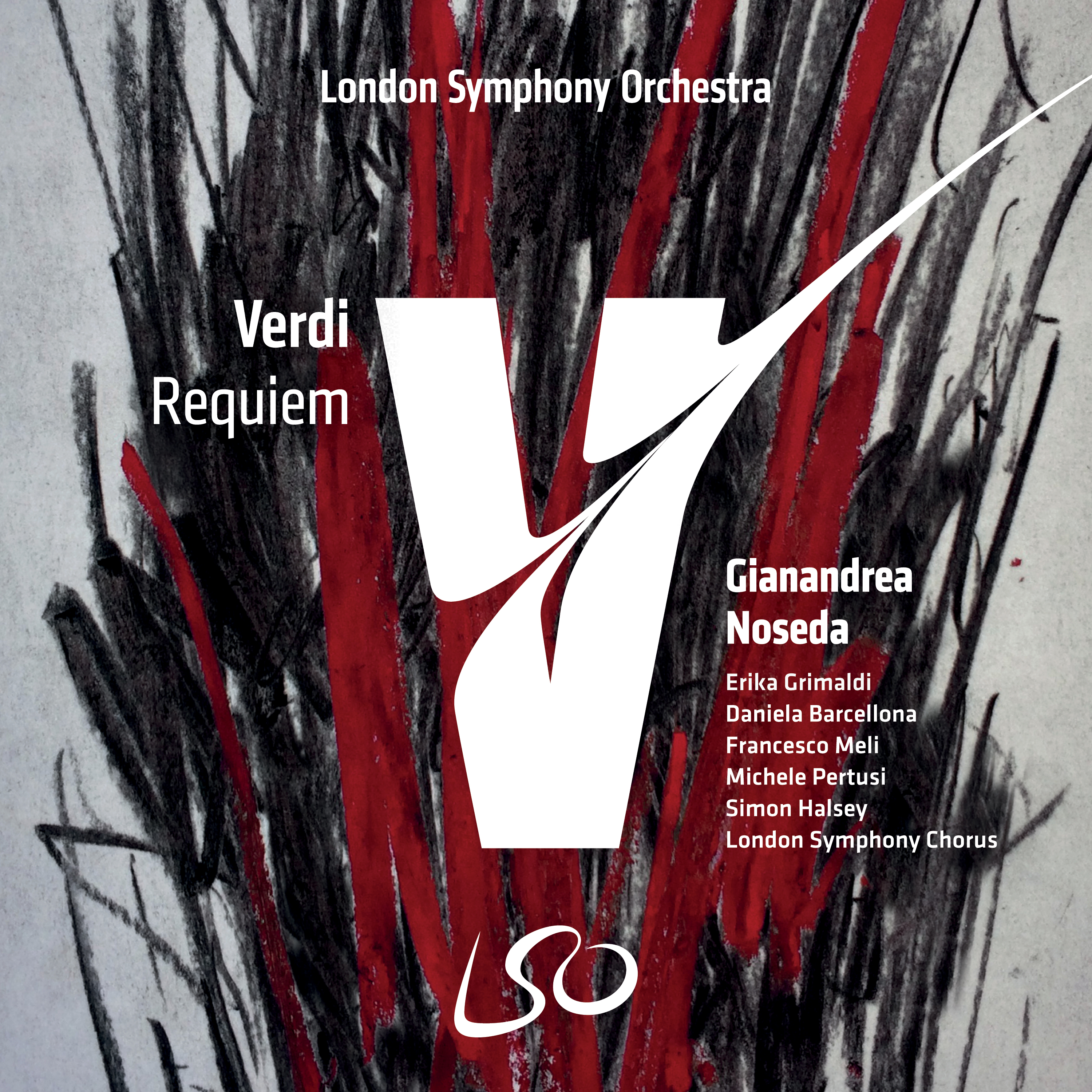 Cover: Verdi Requiem