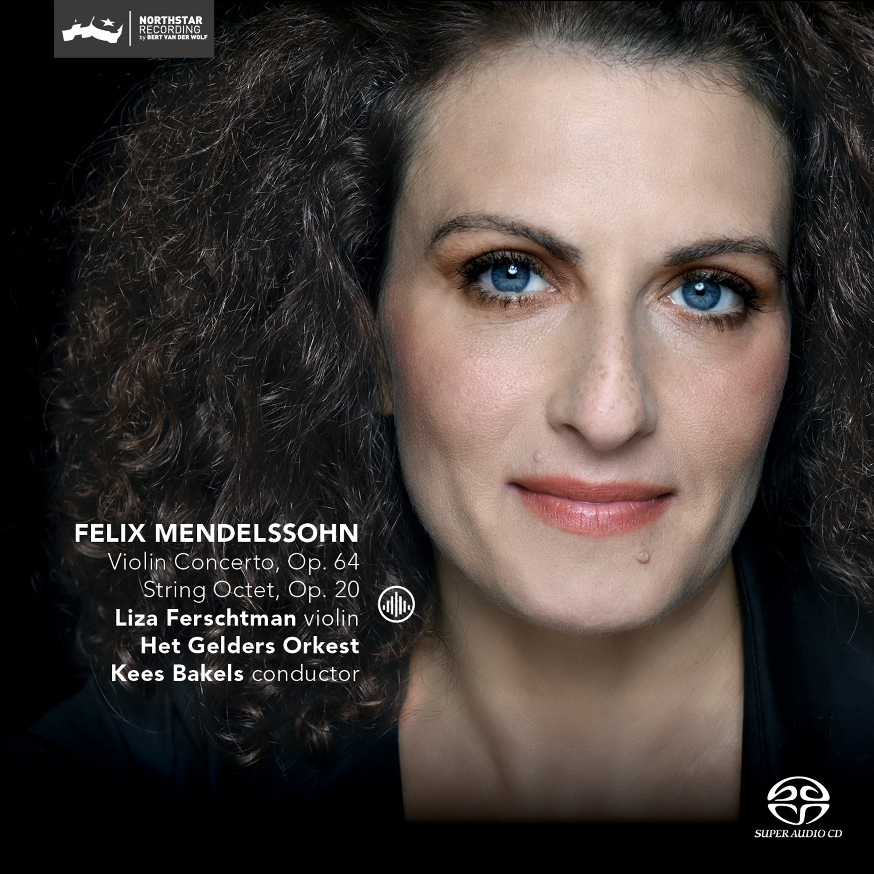 Cover: Violin Concerto, Op. 64 / String Octet, Op. 20