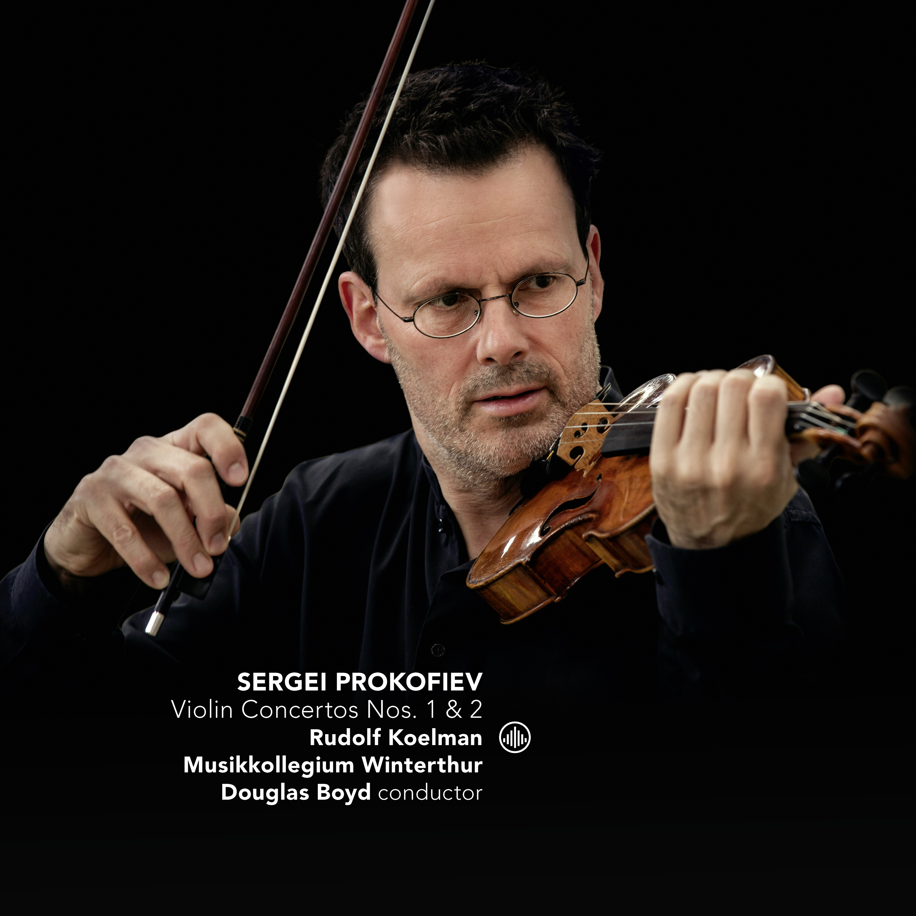 Cover: Violin Concertos Nos. 1 & 2