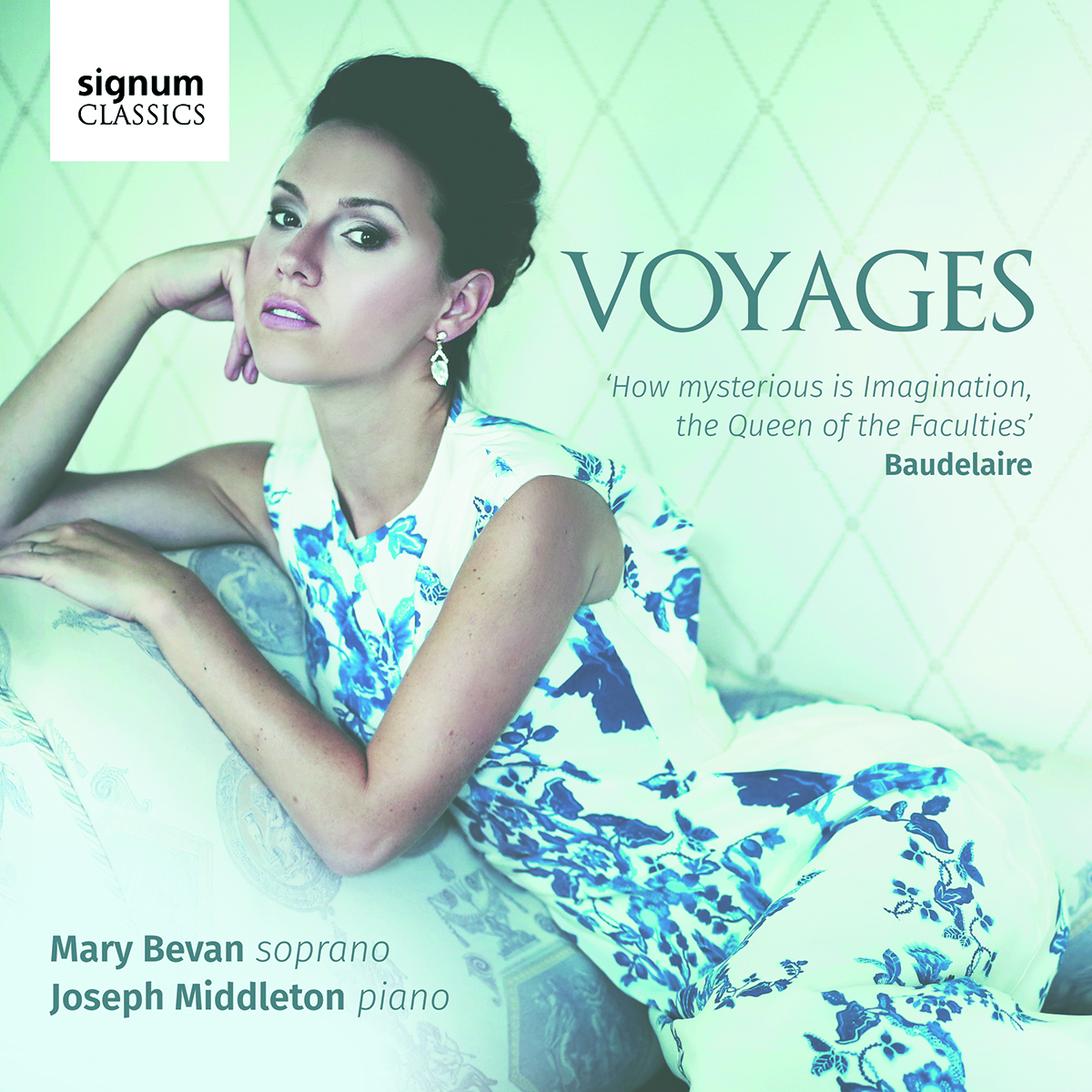 Cover: Voyages