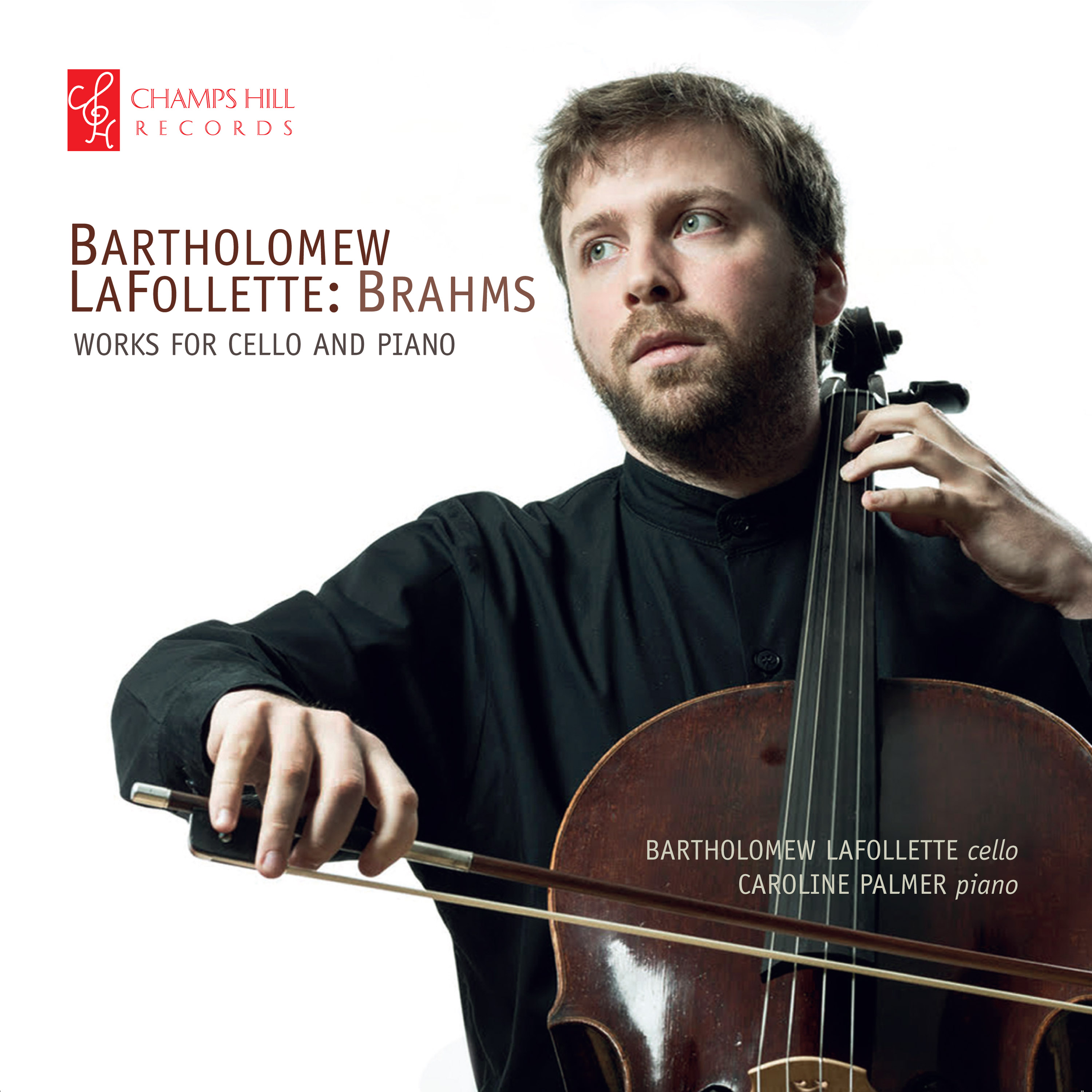 Cover: Works for Cello and Piano