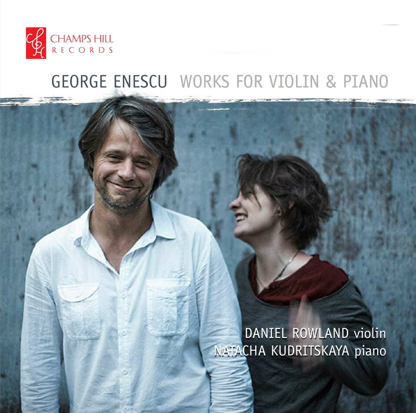 Cover: Works for Violin & Piano