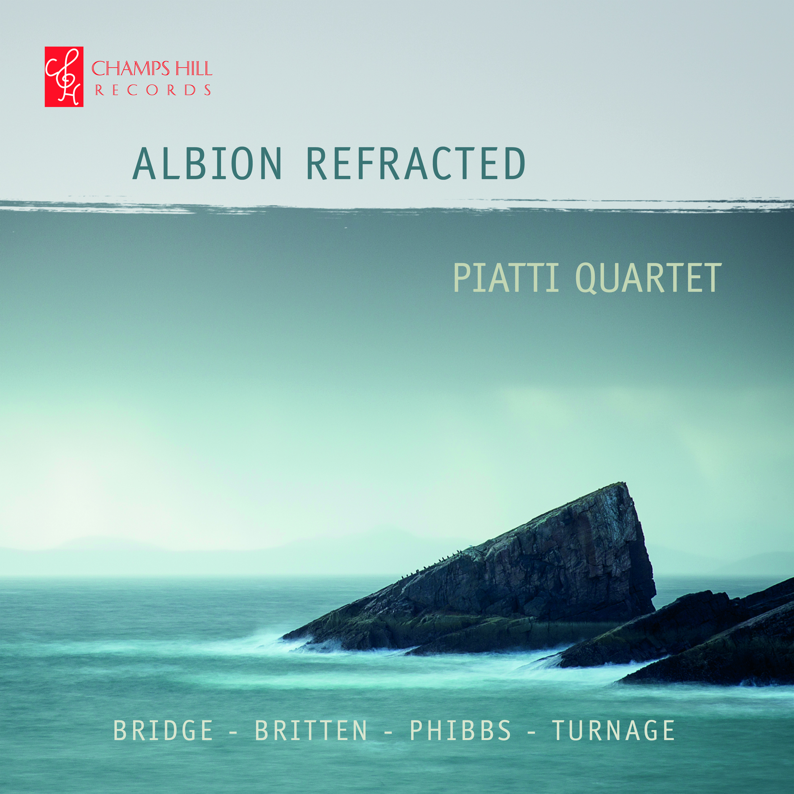 Cover: Albion Refracted