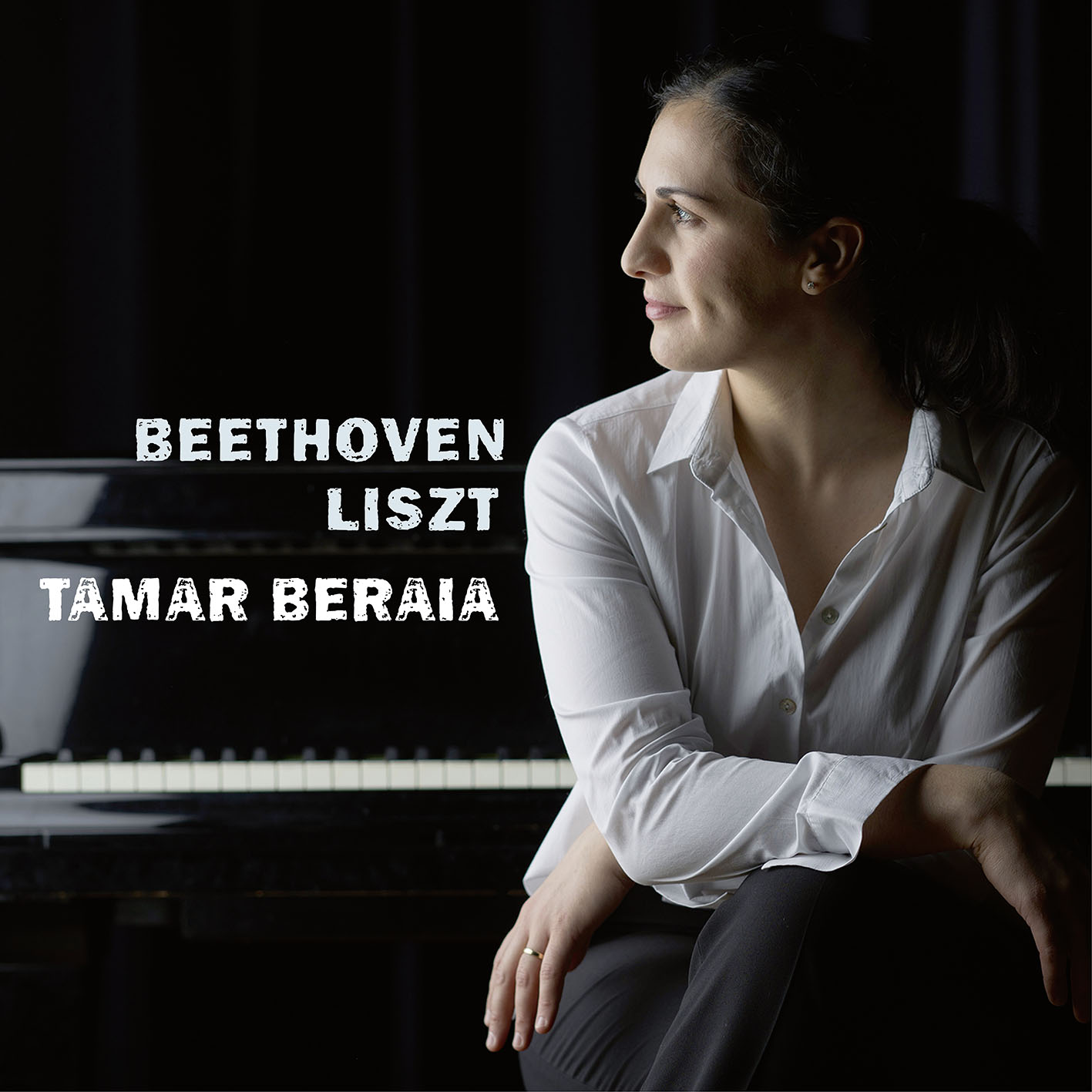 Cover: Beethoven & Liszt