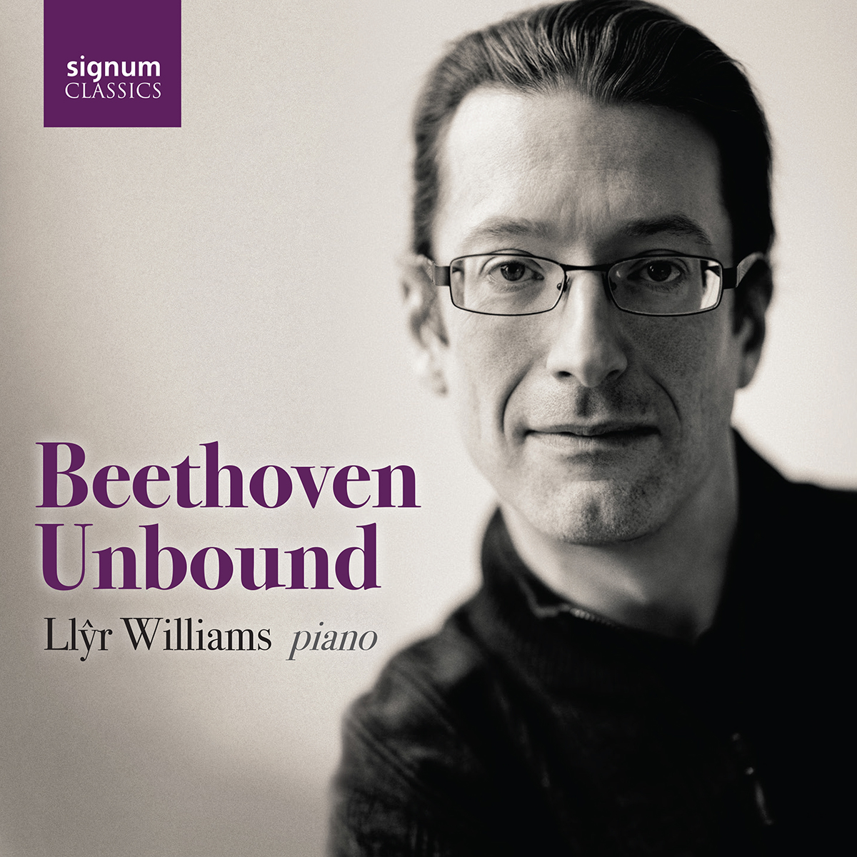 Cover: Beethoven Unbound