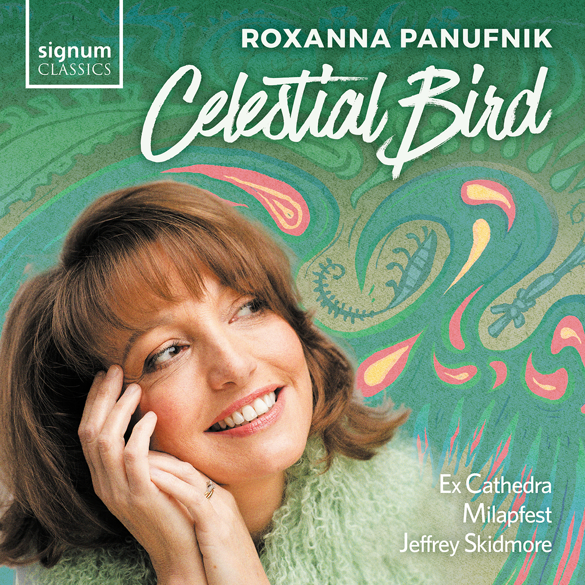 Cover: Celestial Bird