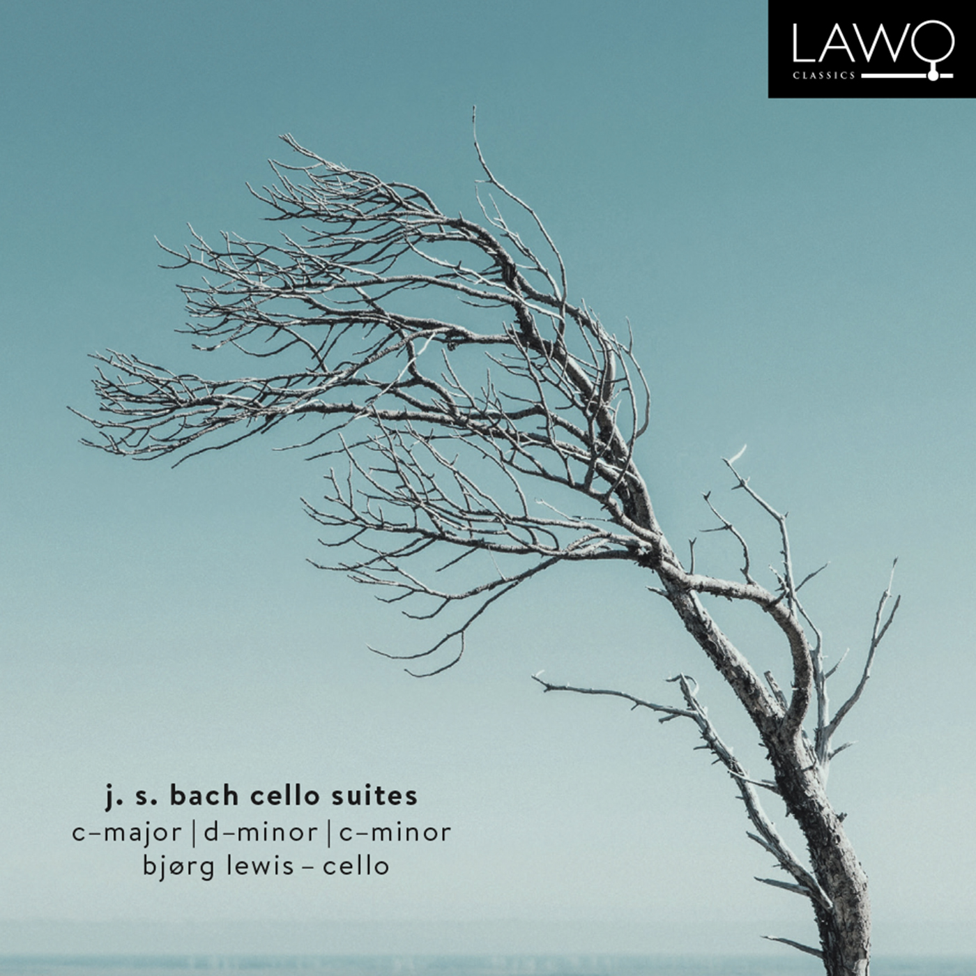 Cover: Cello Suites | J.S. Bach