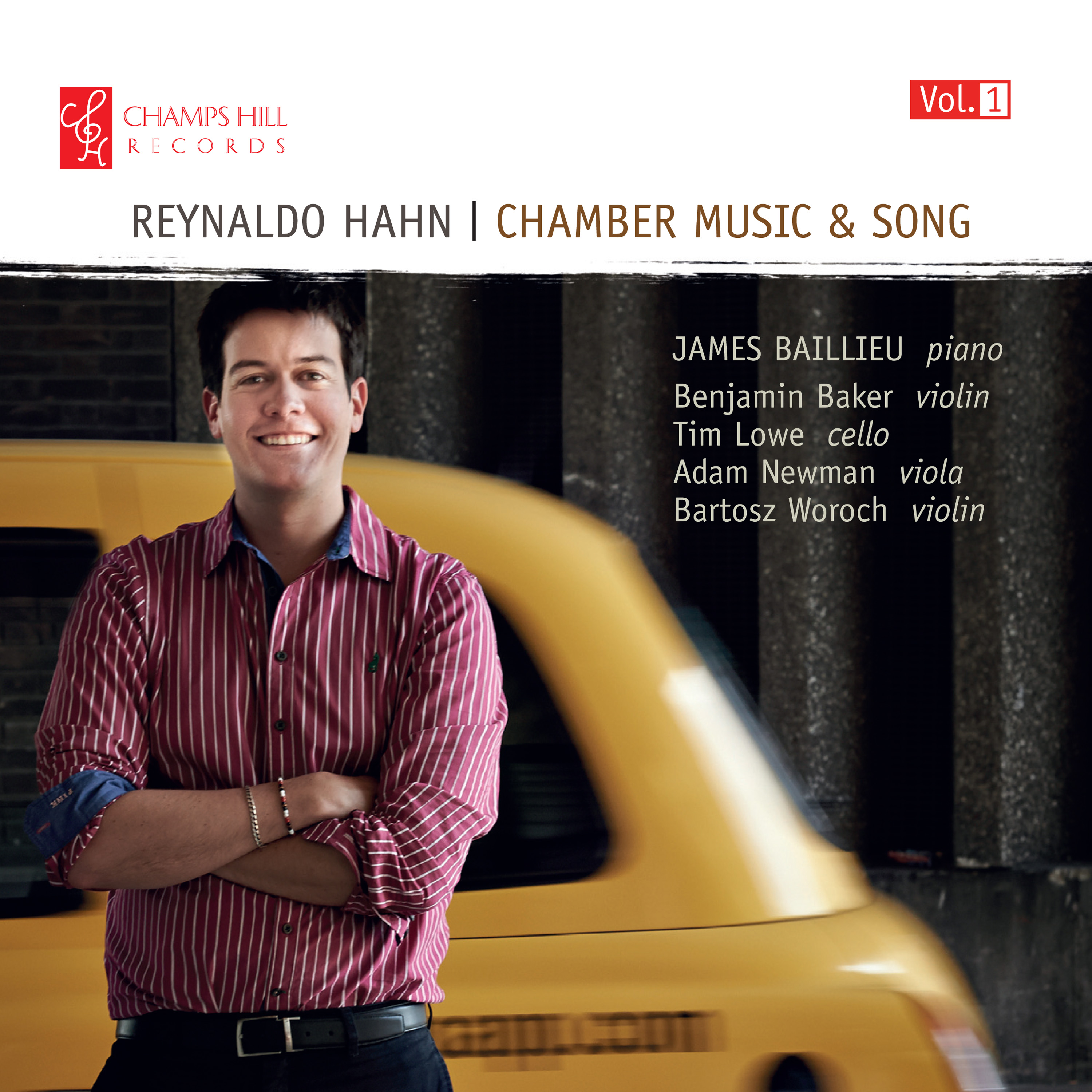 Cover: Chamber Music & Song (Vol. 1)