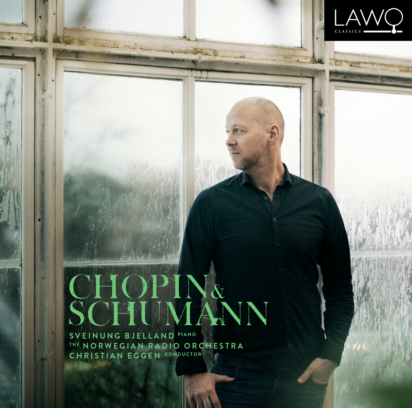 Cover: Chopin & Schumann