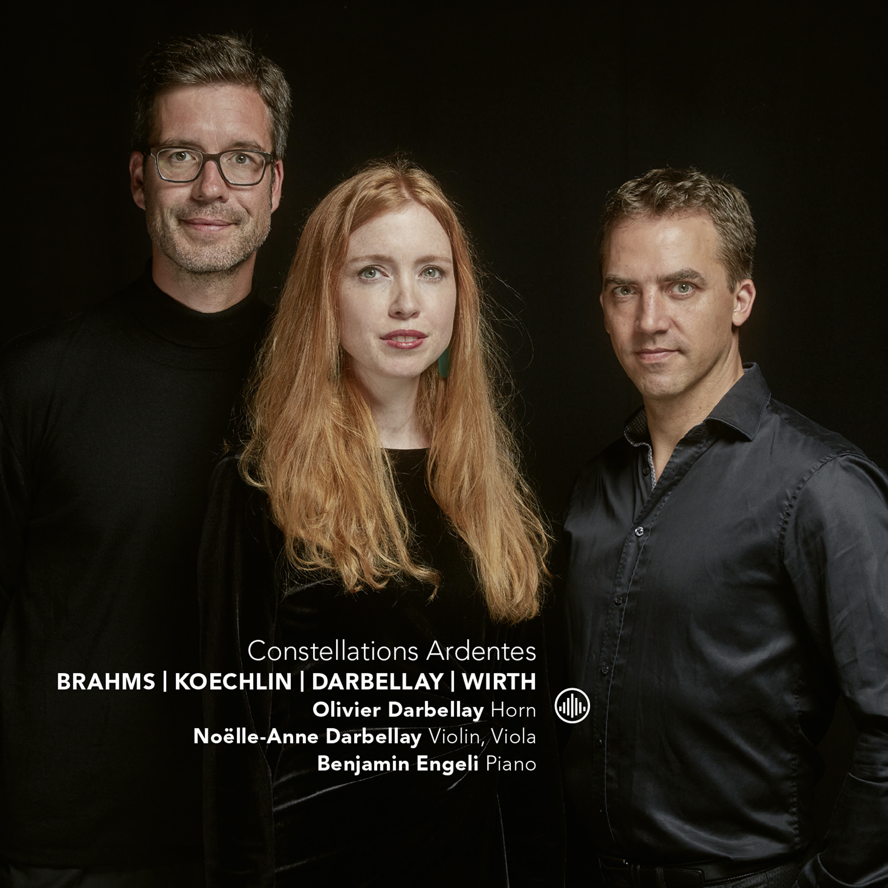 Cover: Constellations Ardentes