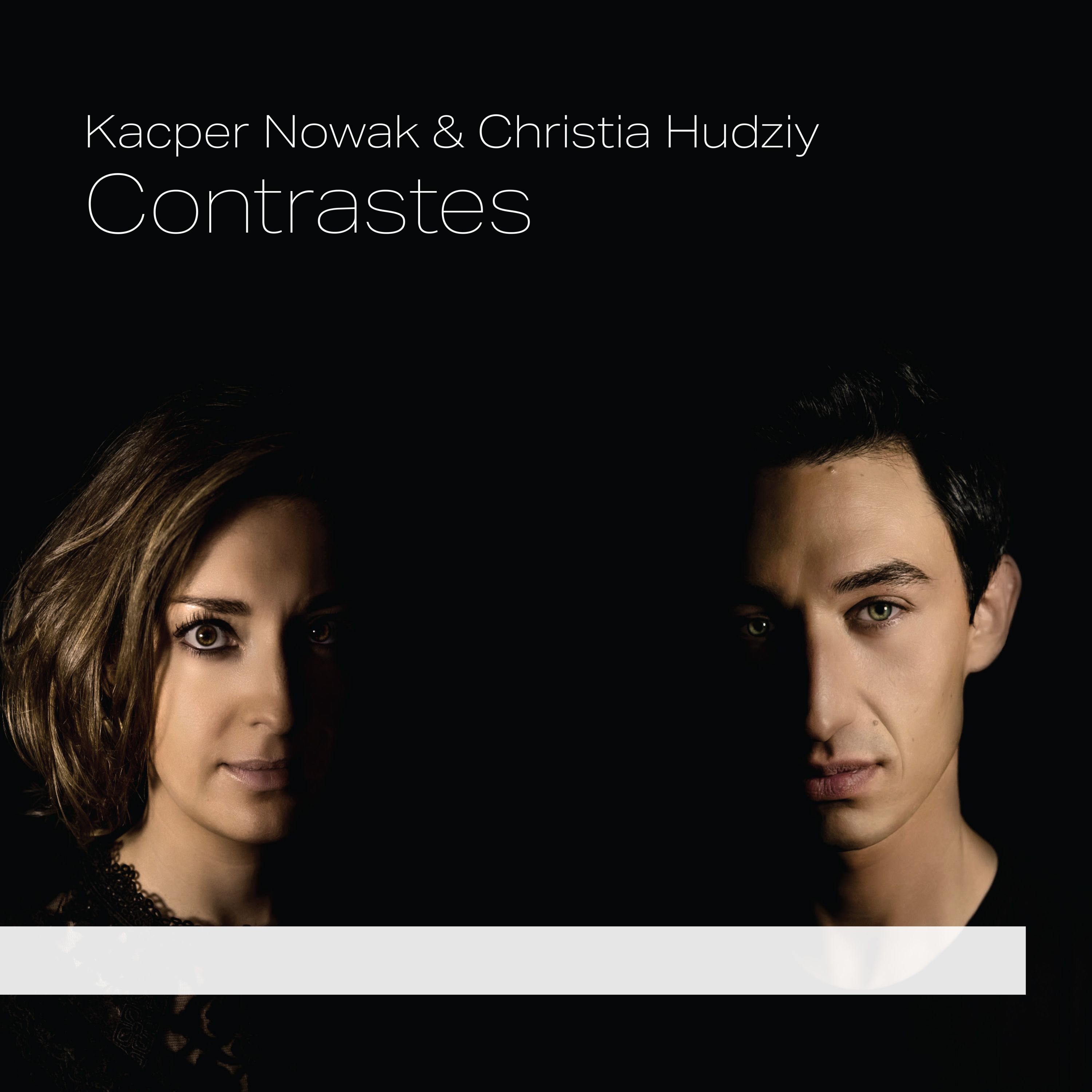 Cover: Contrastes
