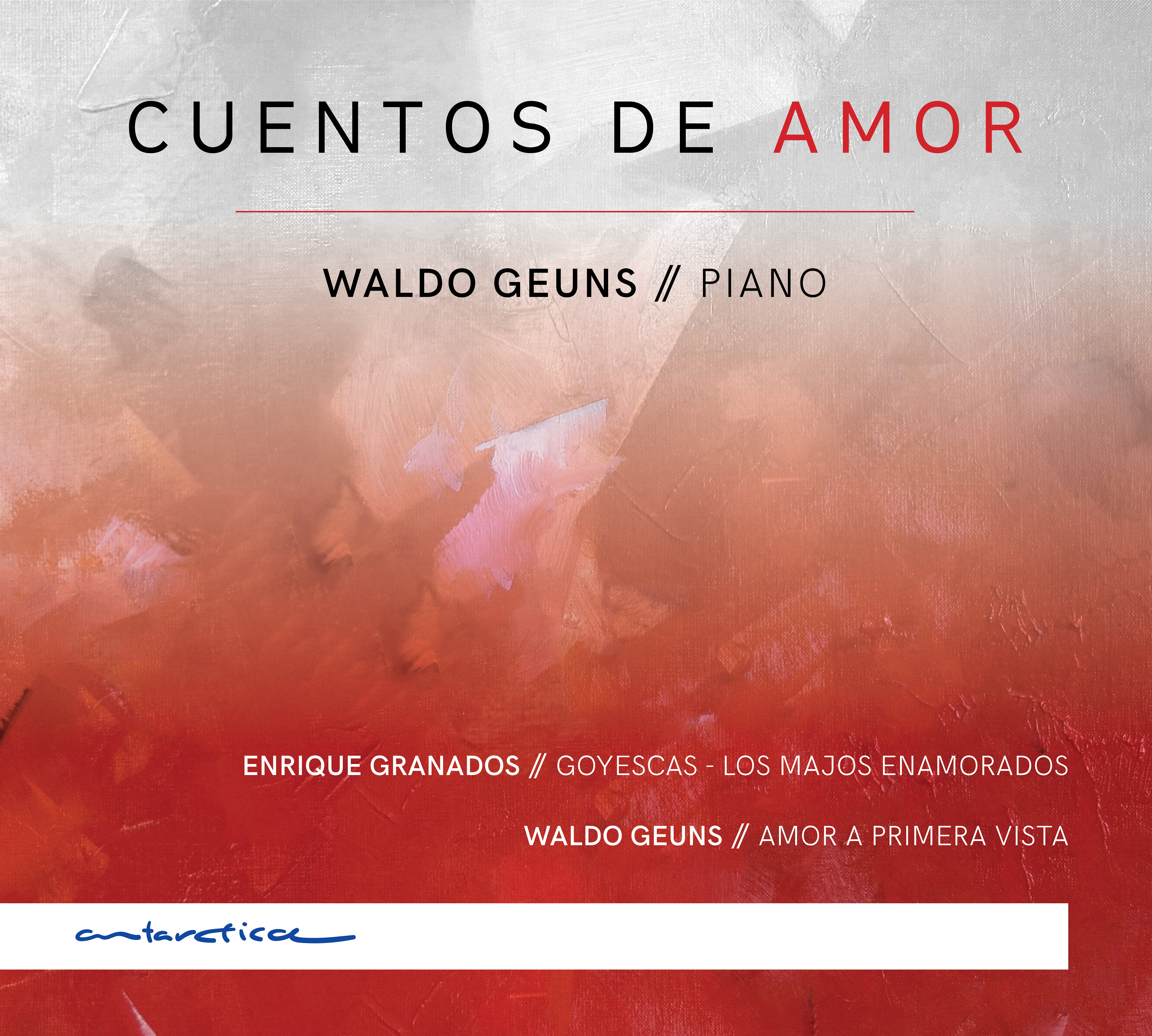 Cover: Cuentos de Amor