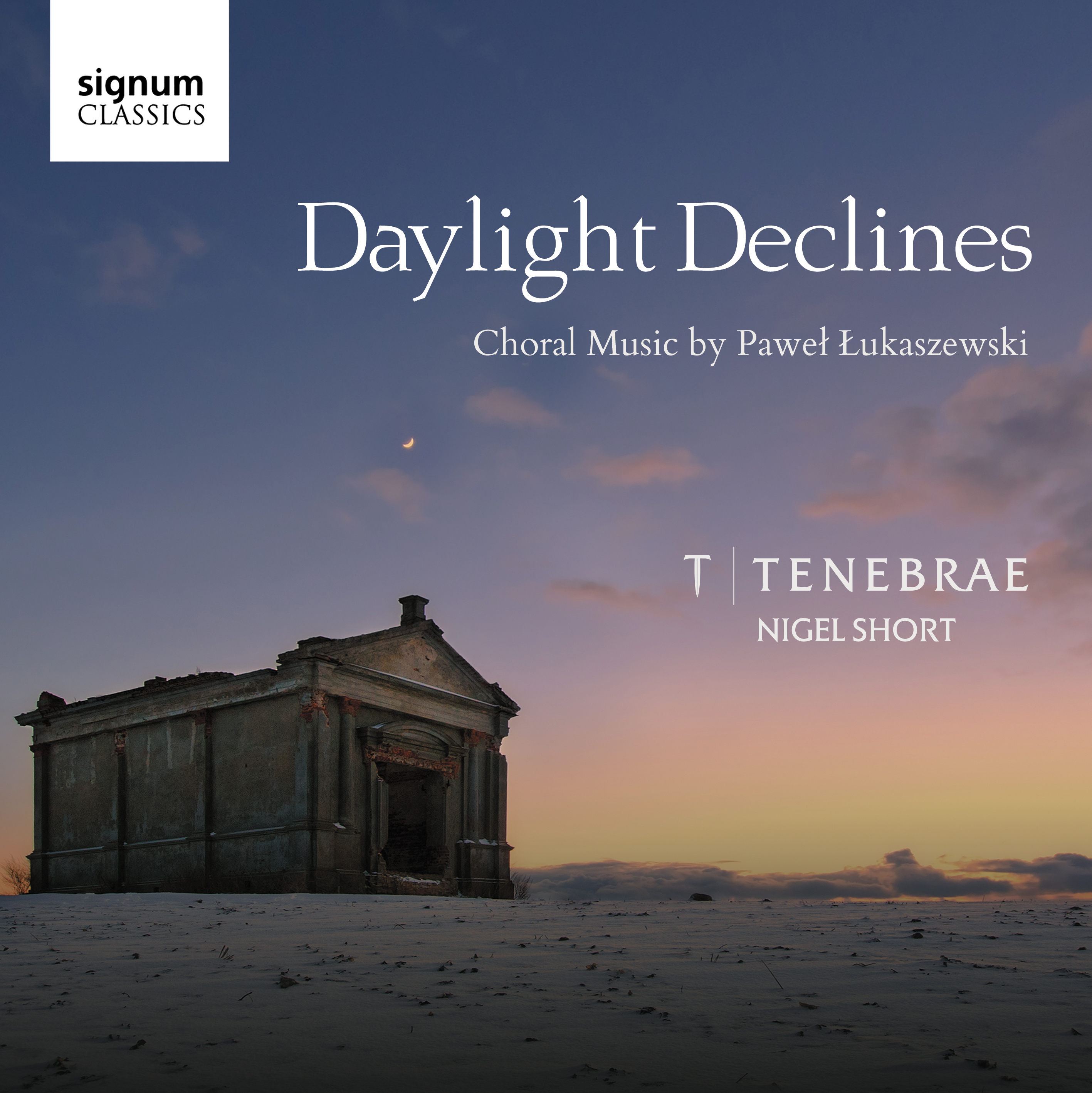 Cover: Daylight Declines