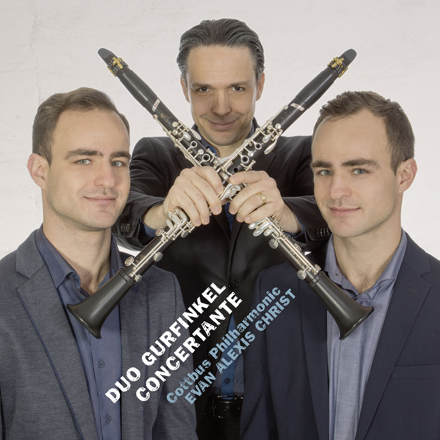 Cover: Duo Gurfinkel Concertante