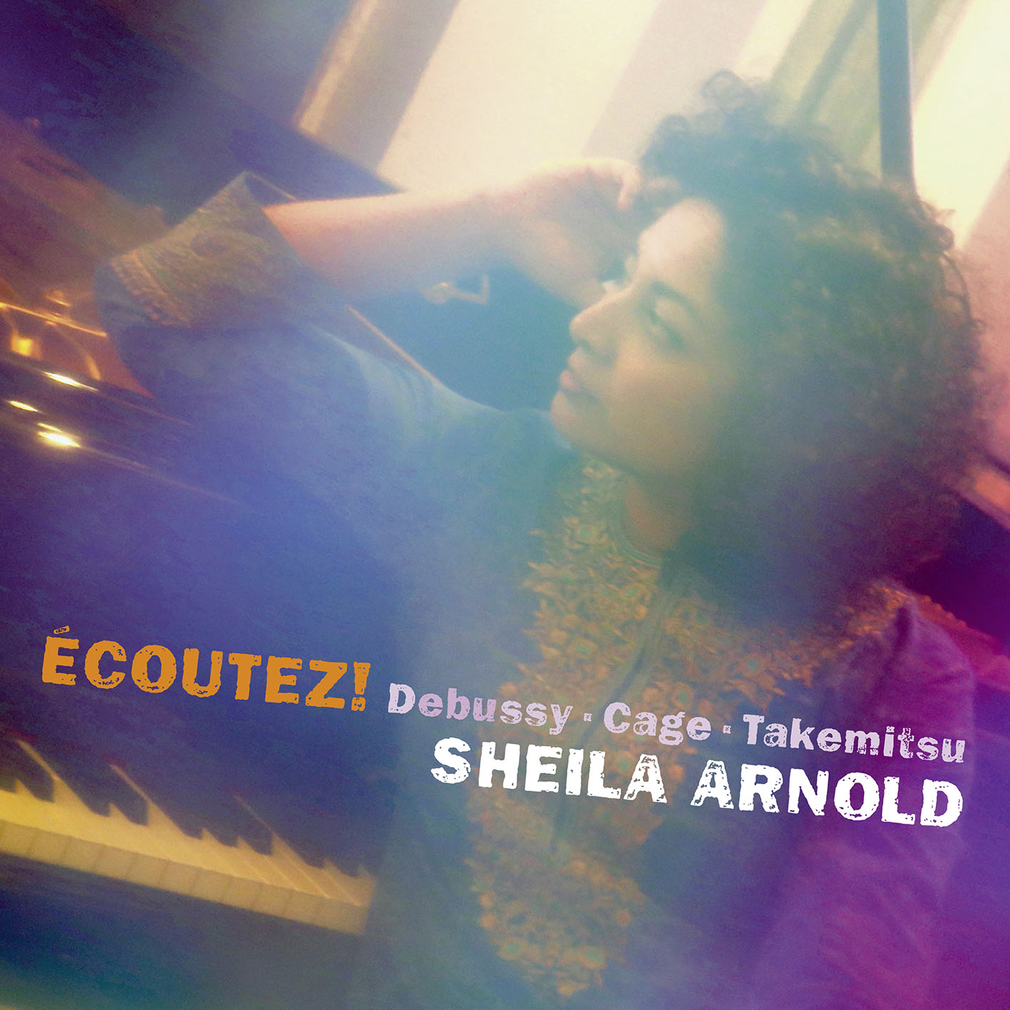 Cover: Ecoutez!