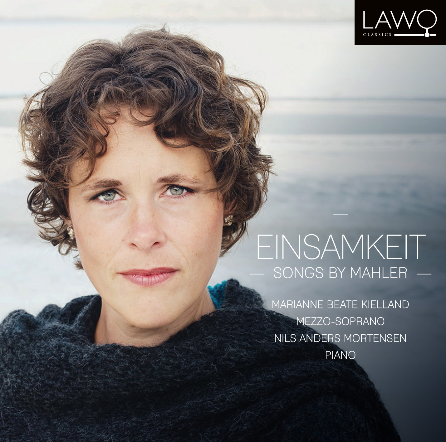 Cover: Einsamkeit | Songs by Mahler
