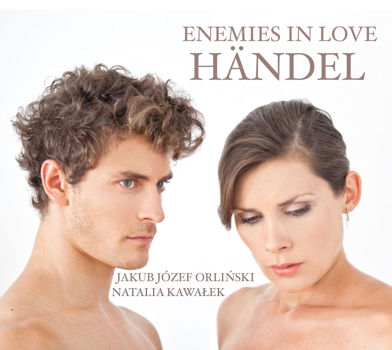 Cover: Enemies In Love