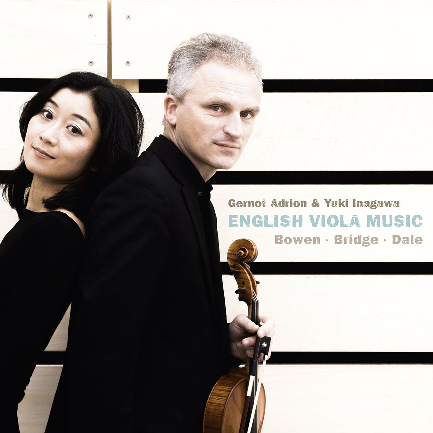 Cover: English Viola Music