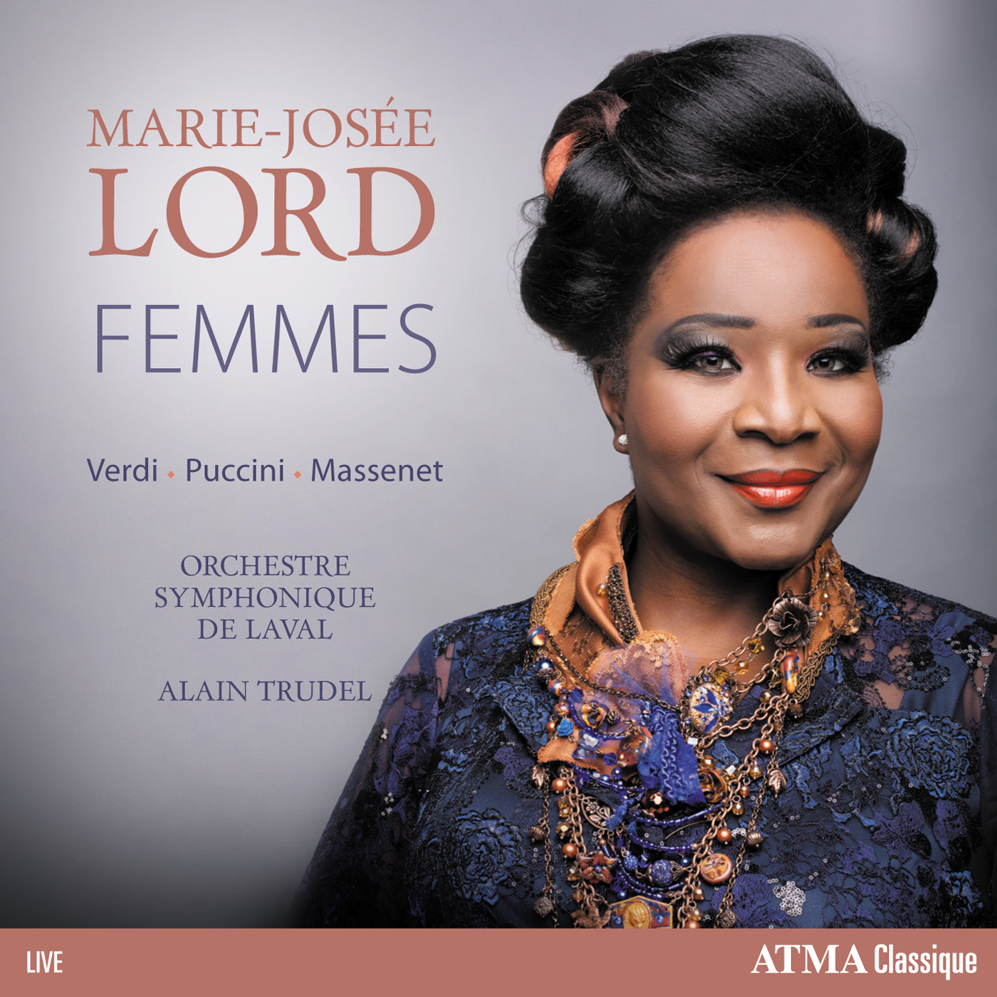 Cover: Femmes