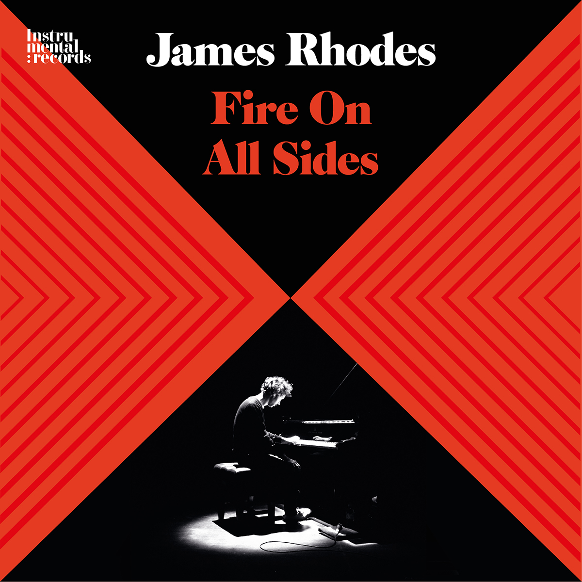 Cover: Fire On All Sides