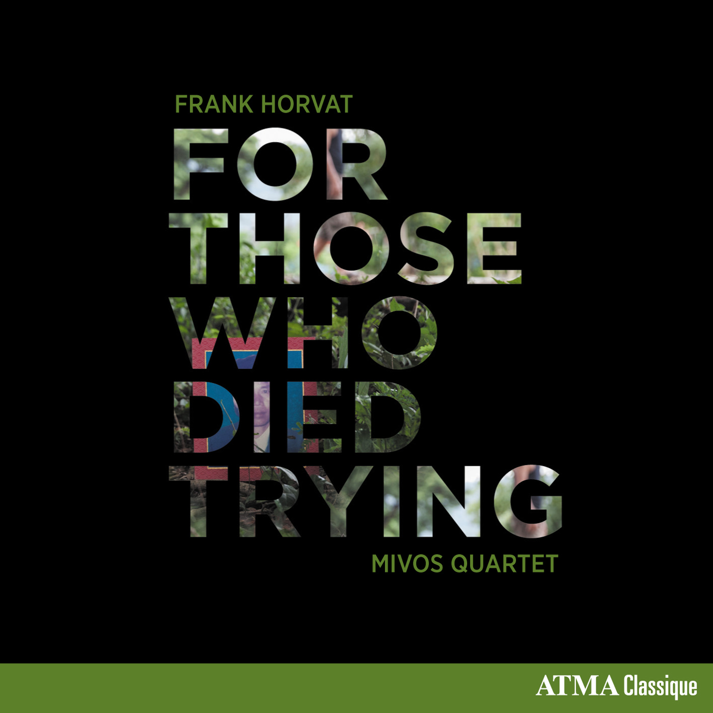 Cover: For Those Who Died Trying