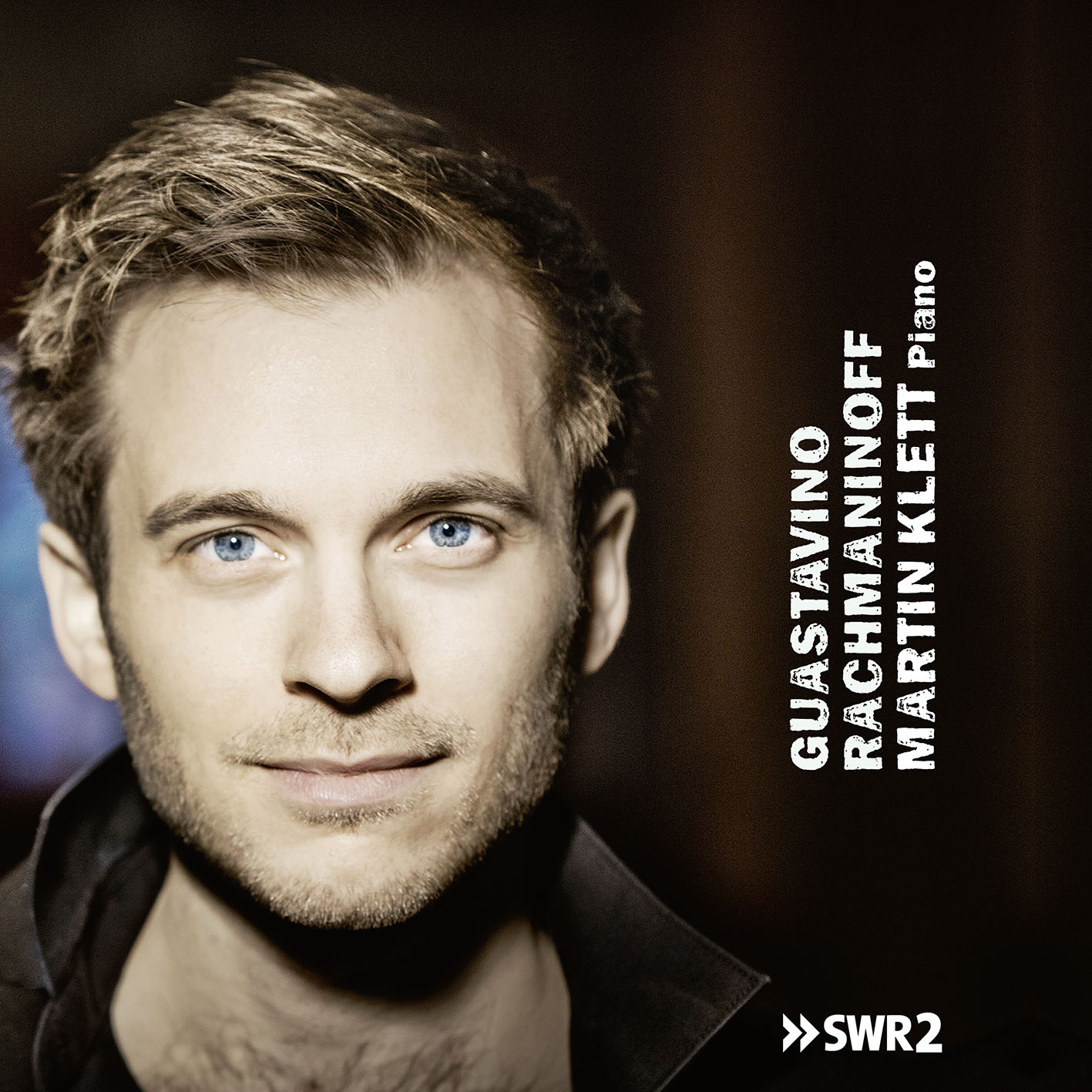 Cover: Guastavino & Rachmaninoff
