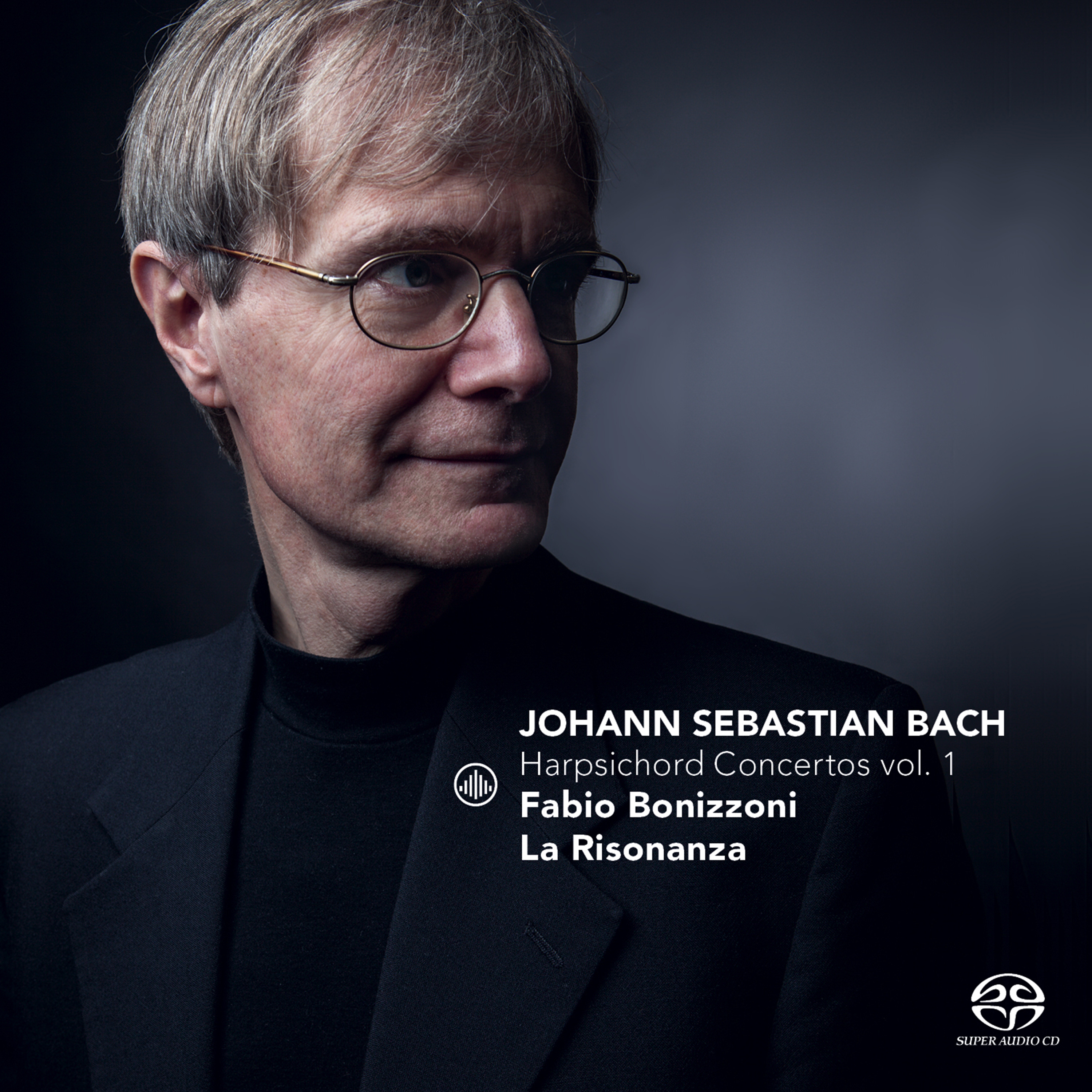 Cover: Harpsichord Concertos Vol. 1