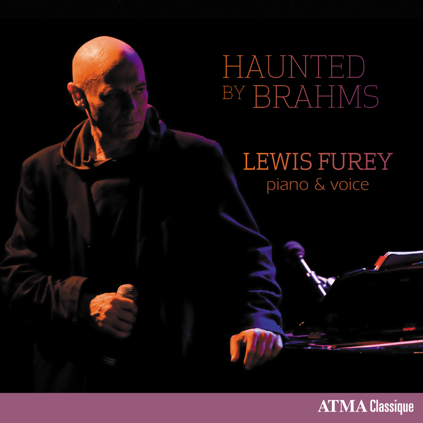Cover: Haunted by Brahms
