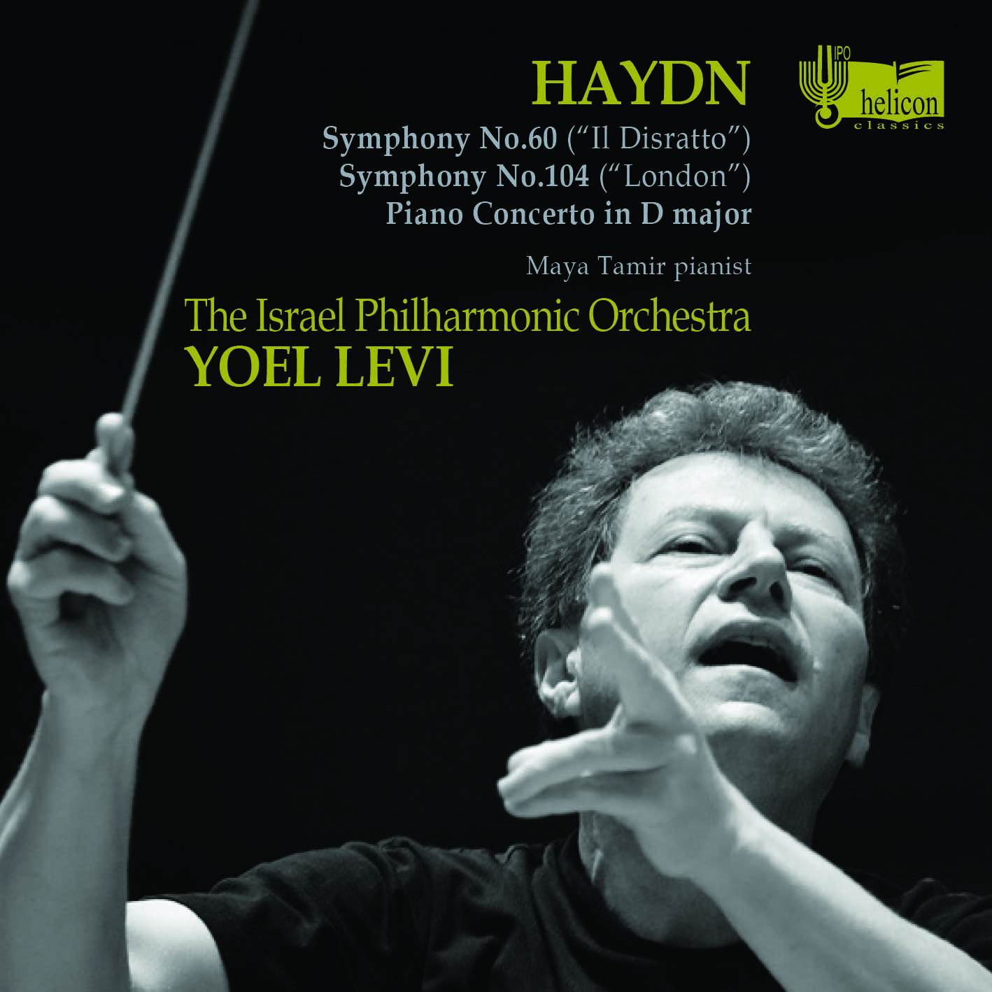 Cover: Haydn