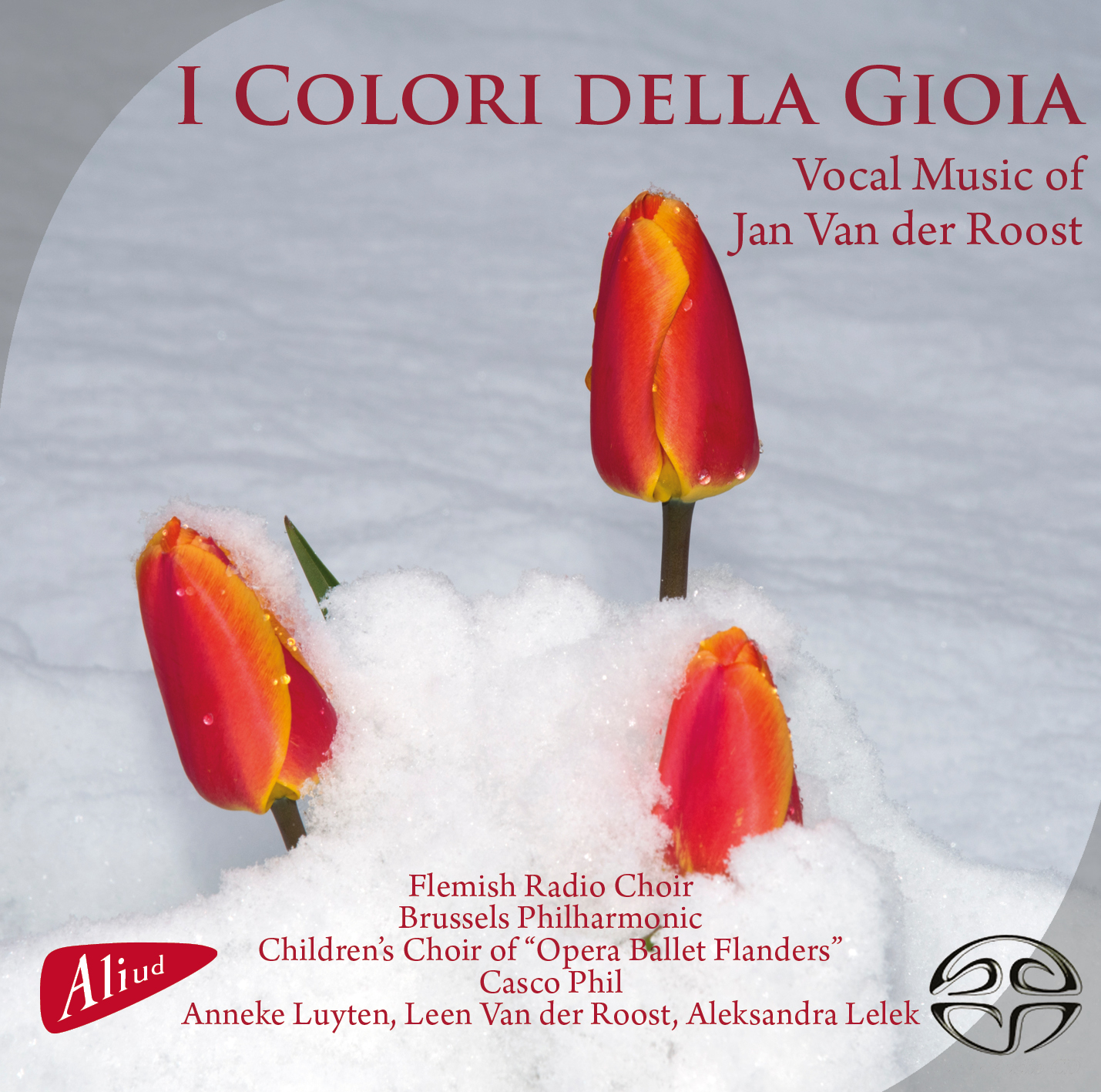 Cover: I Colori della Gioia