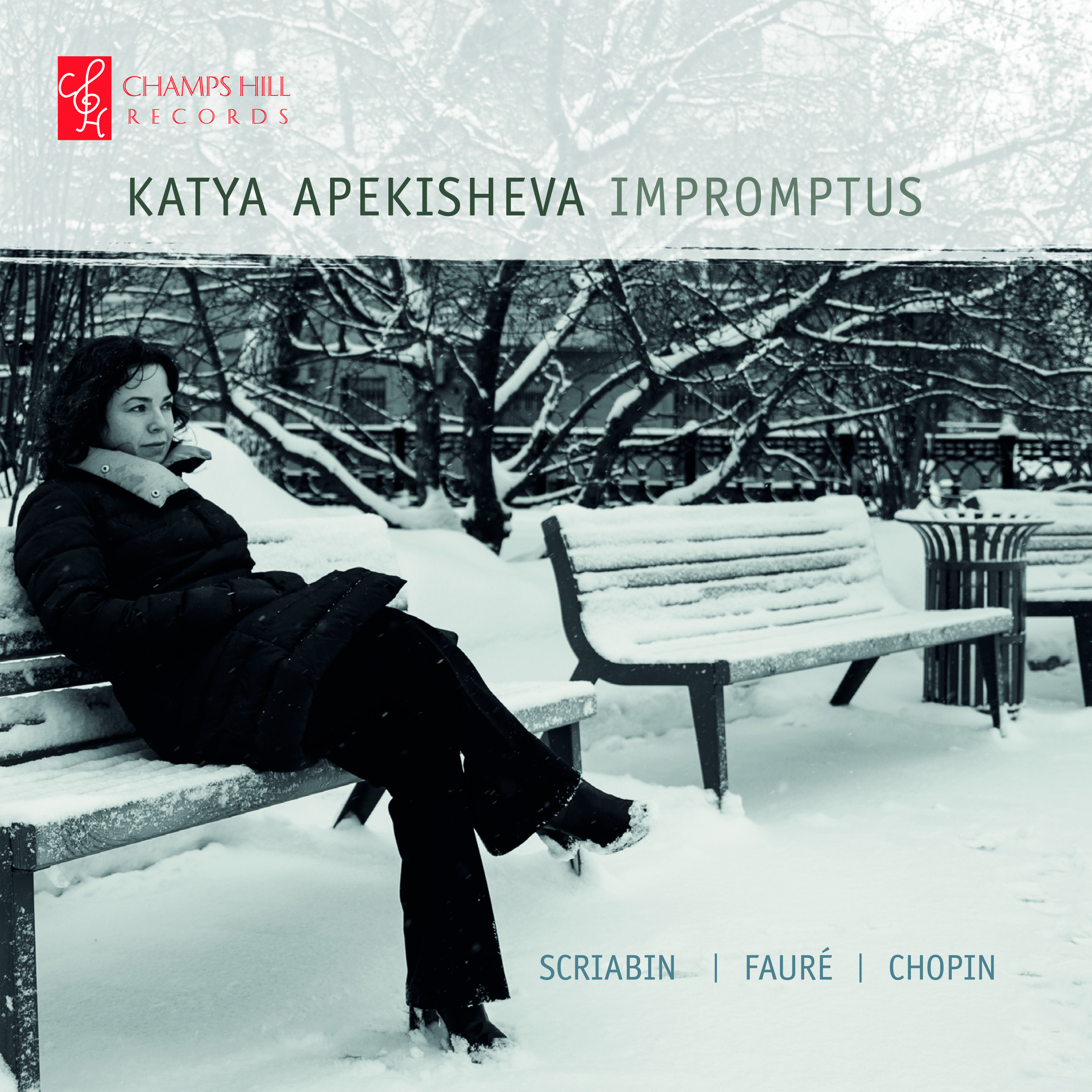 Cover: Impromptus