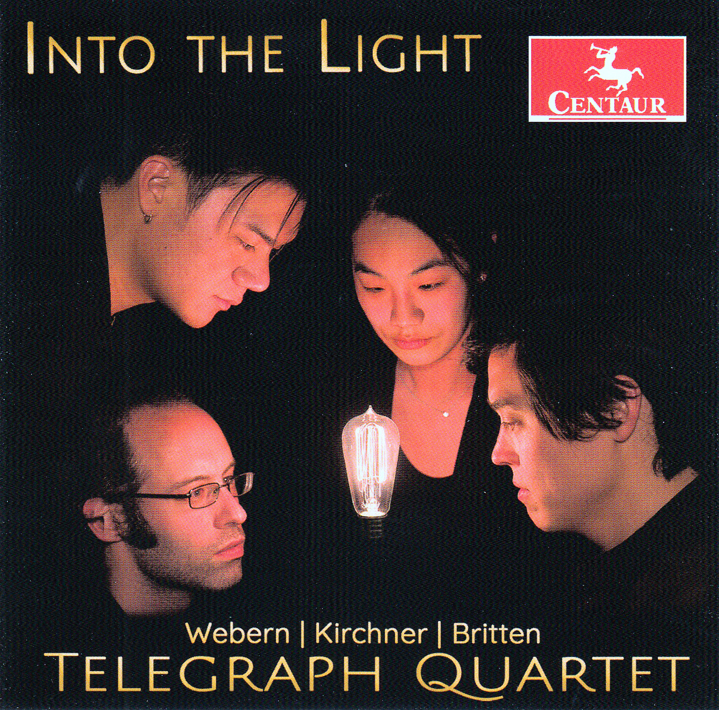 Cover: Into The Light