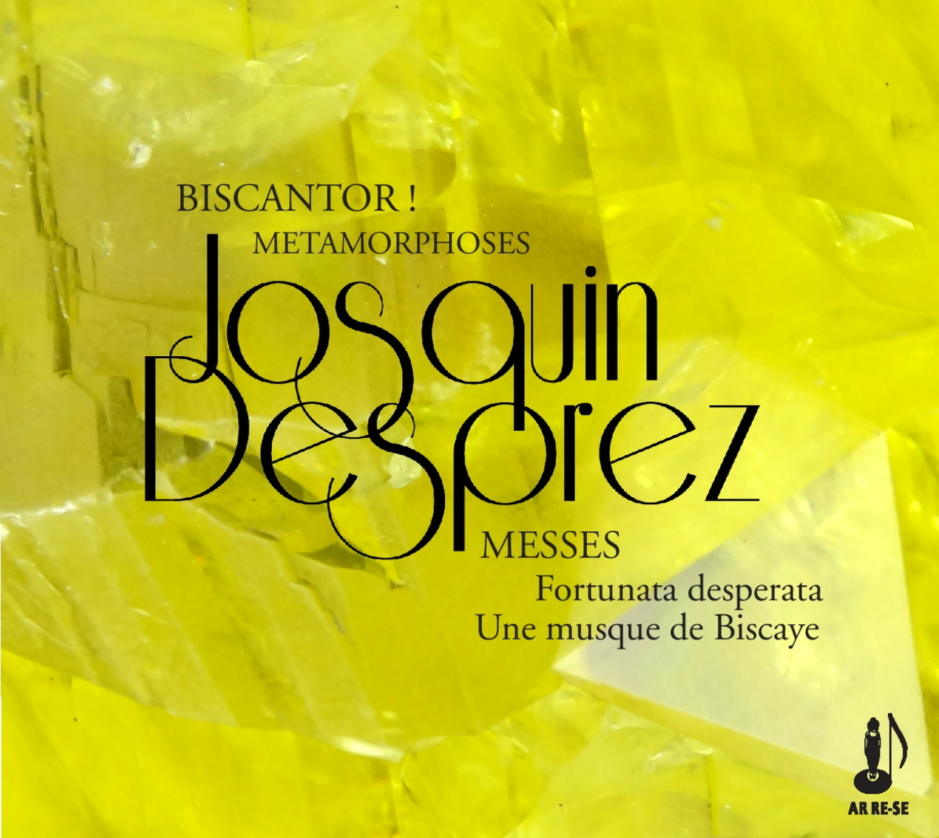 Cover: Josquin et l'Espagne