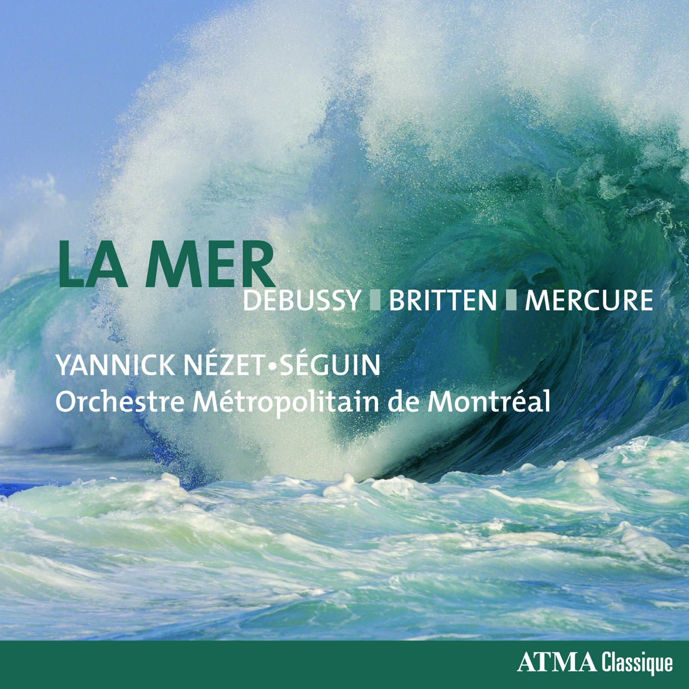 Cover: La Mer