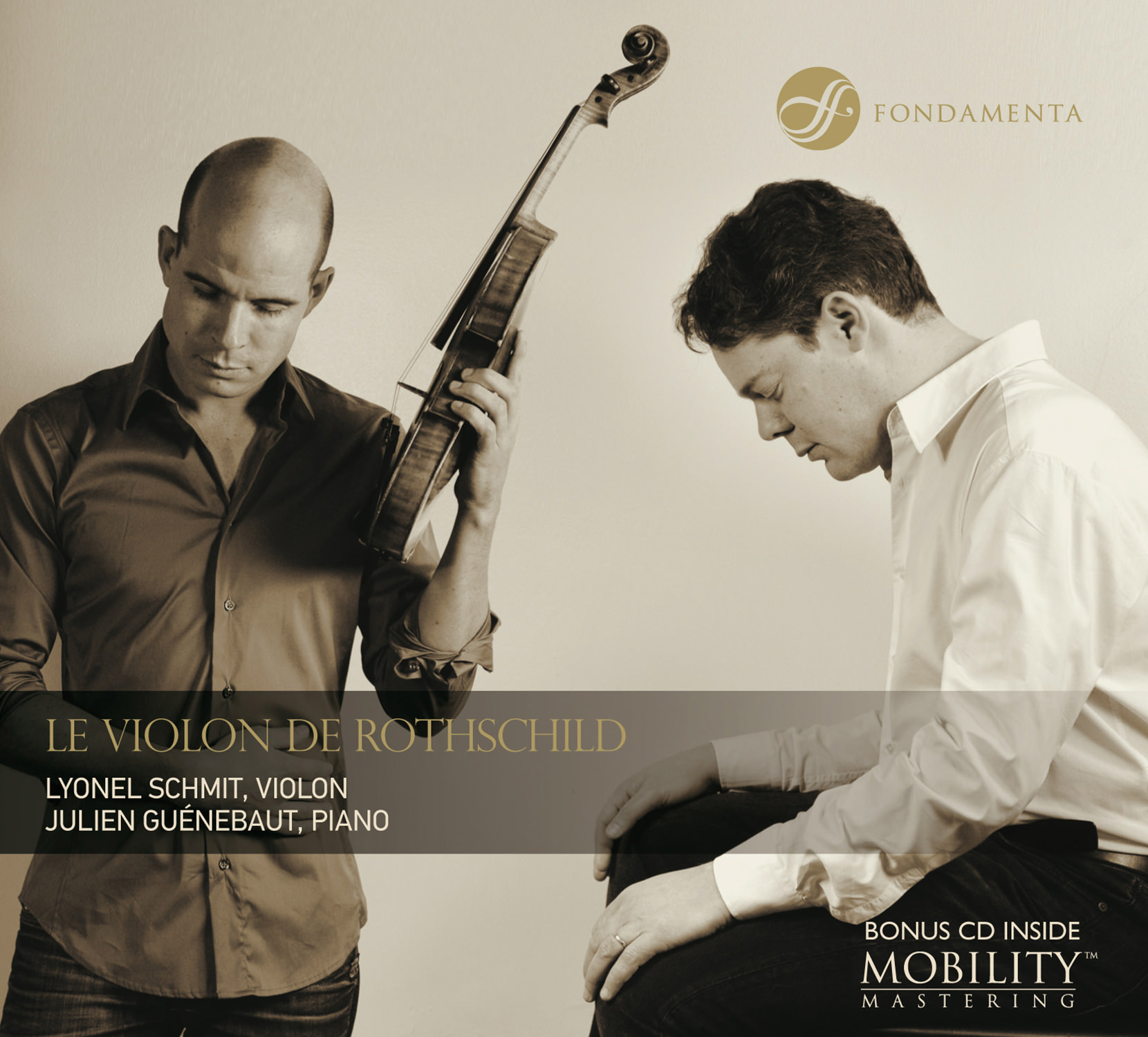 Cover: Le Violon de Rothschild (Rothschild's Fiddle)