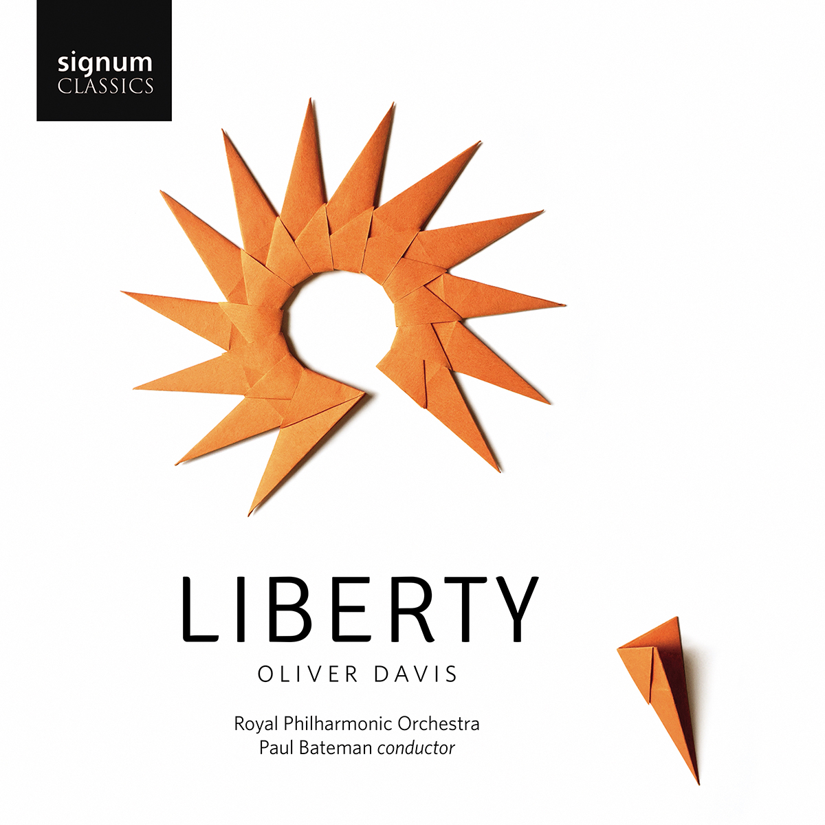 Cover: Liberty