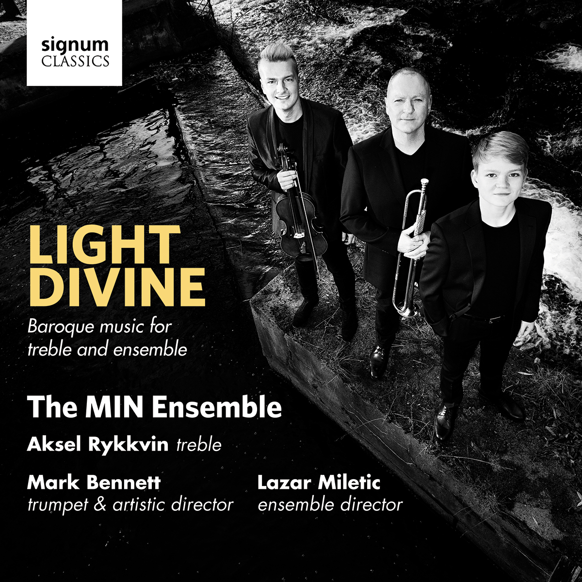 Cover: Light Divine