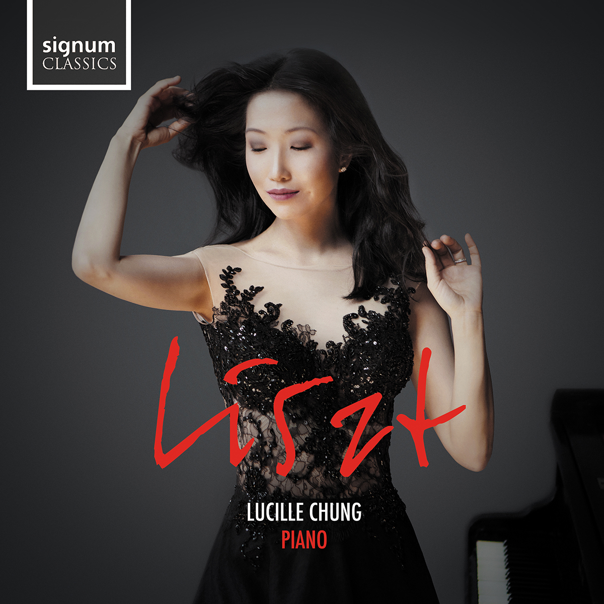 Cover: Liszt