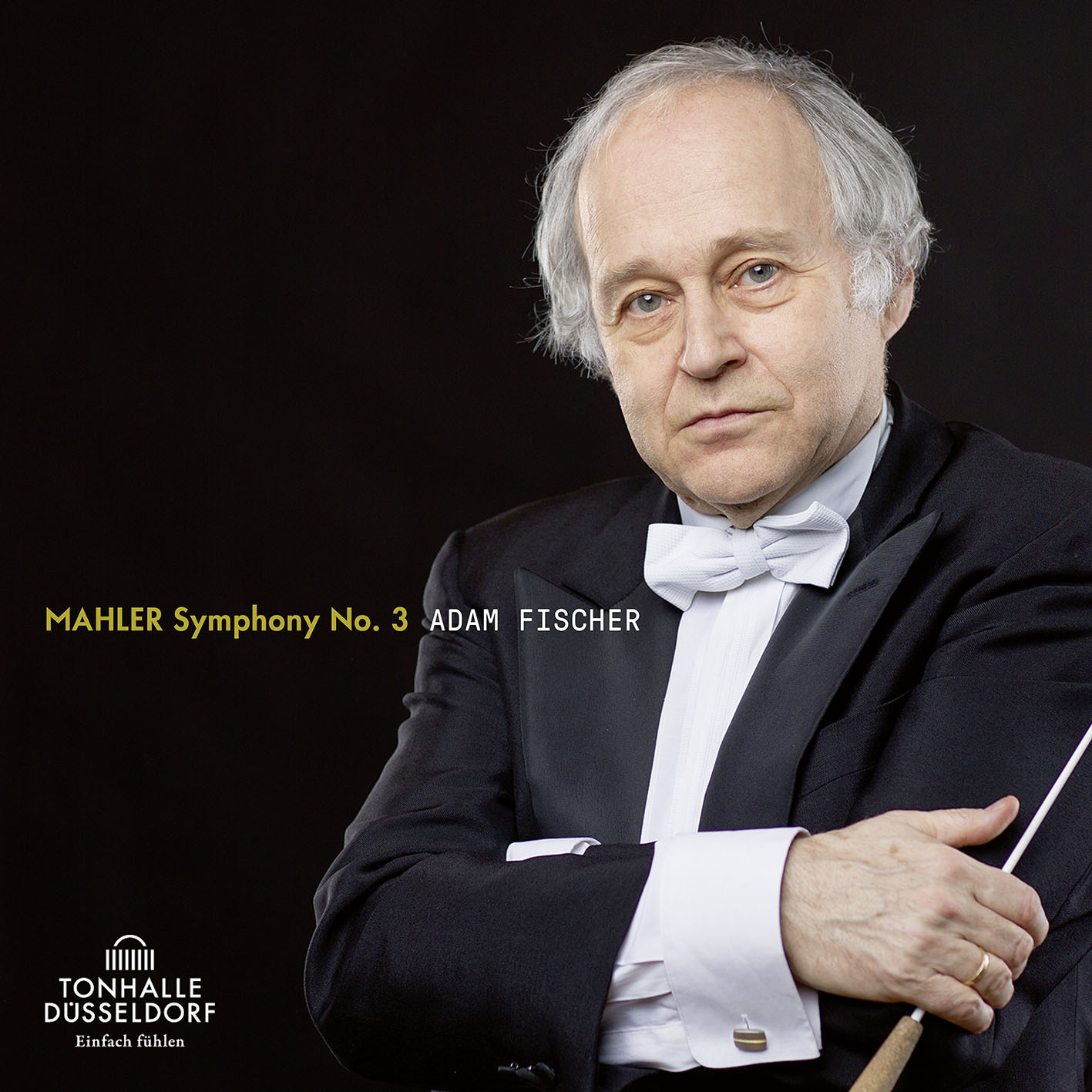 Cover: Mahler Symphony No. 3