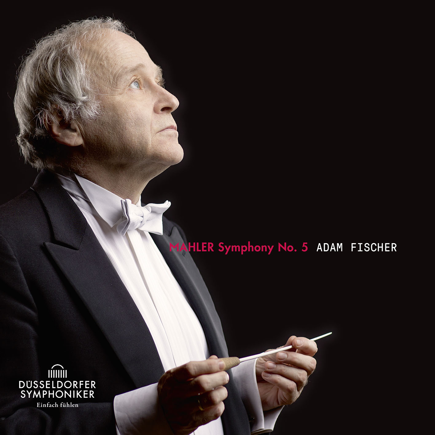 Cover: Mahler Symphony No. 5