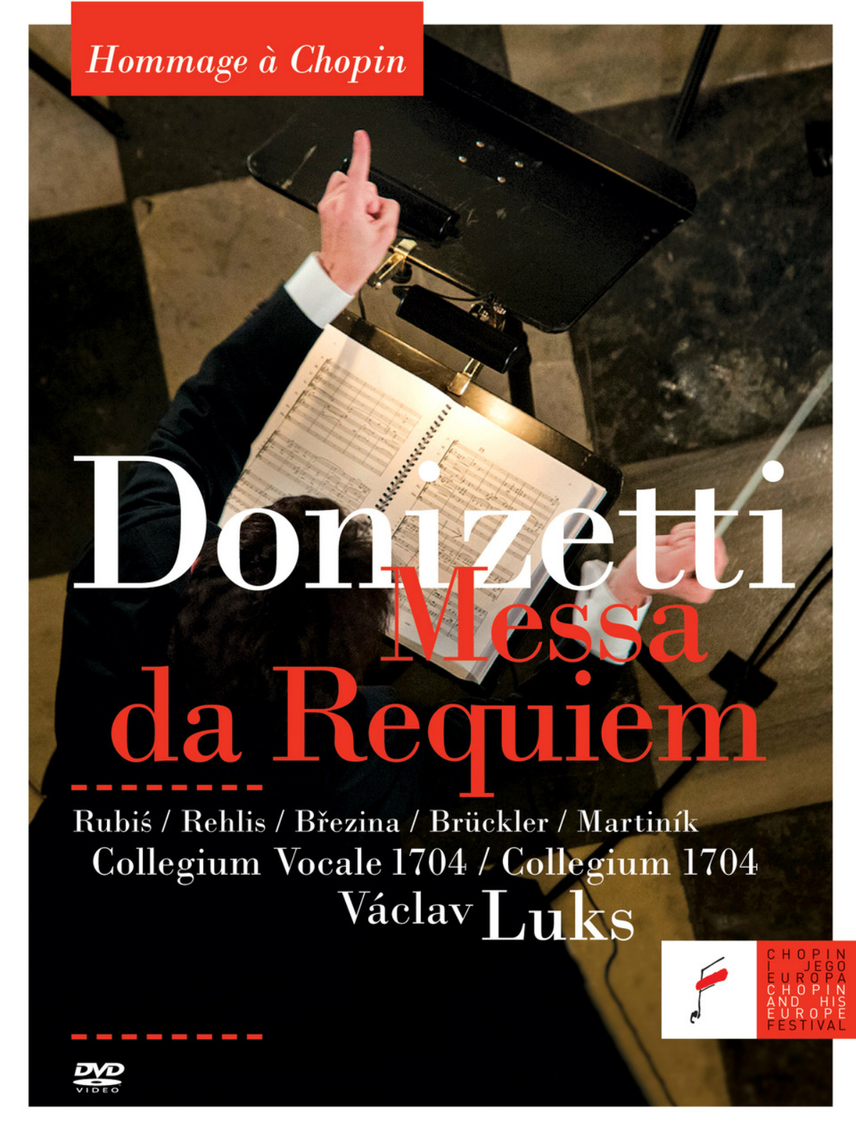 Cover: Messa da Requiem (DVD)