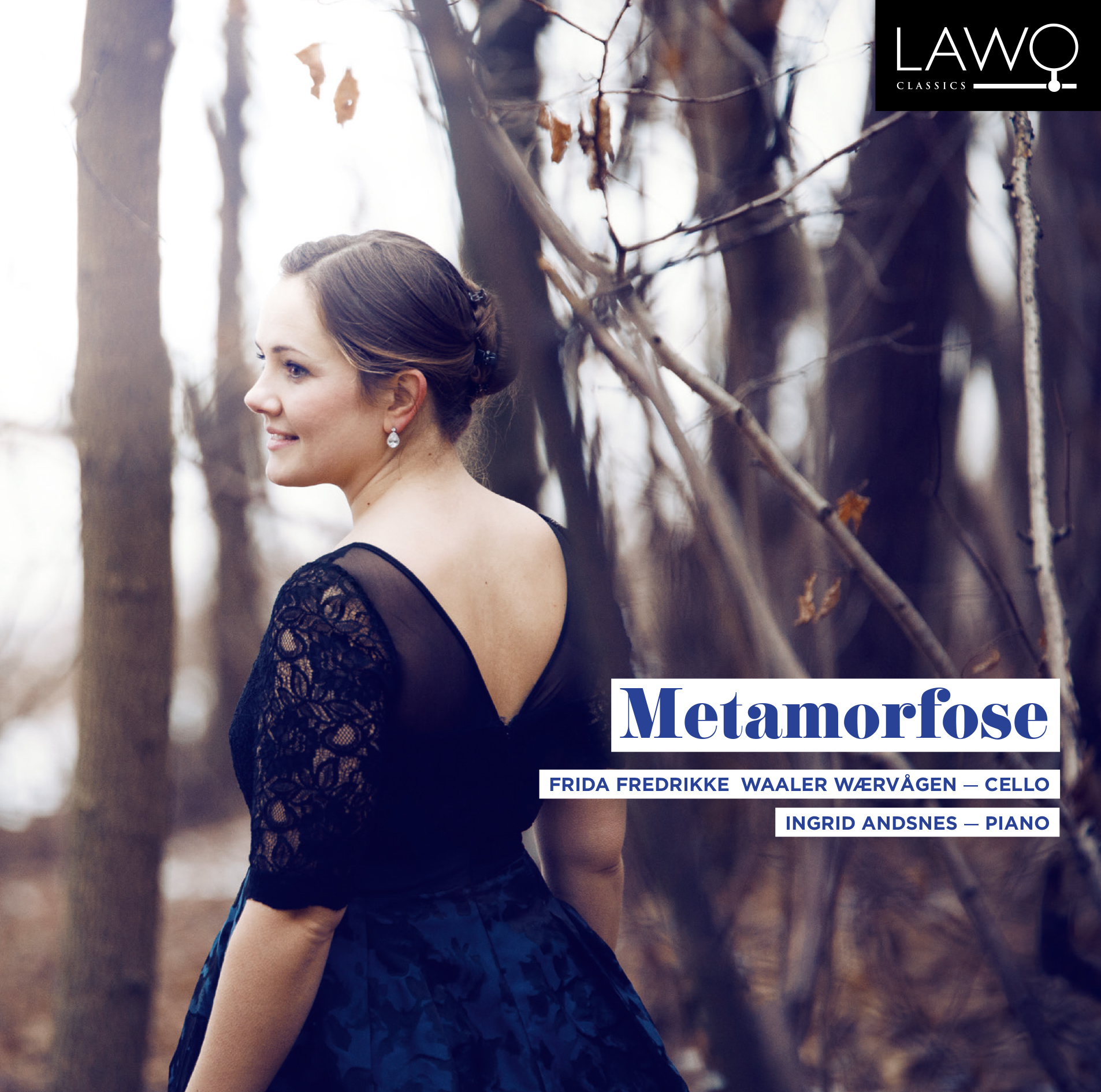 Cover: Metamorfose