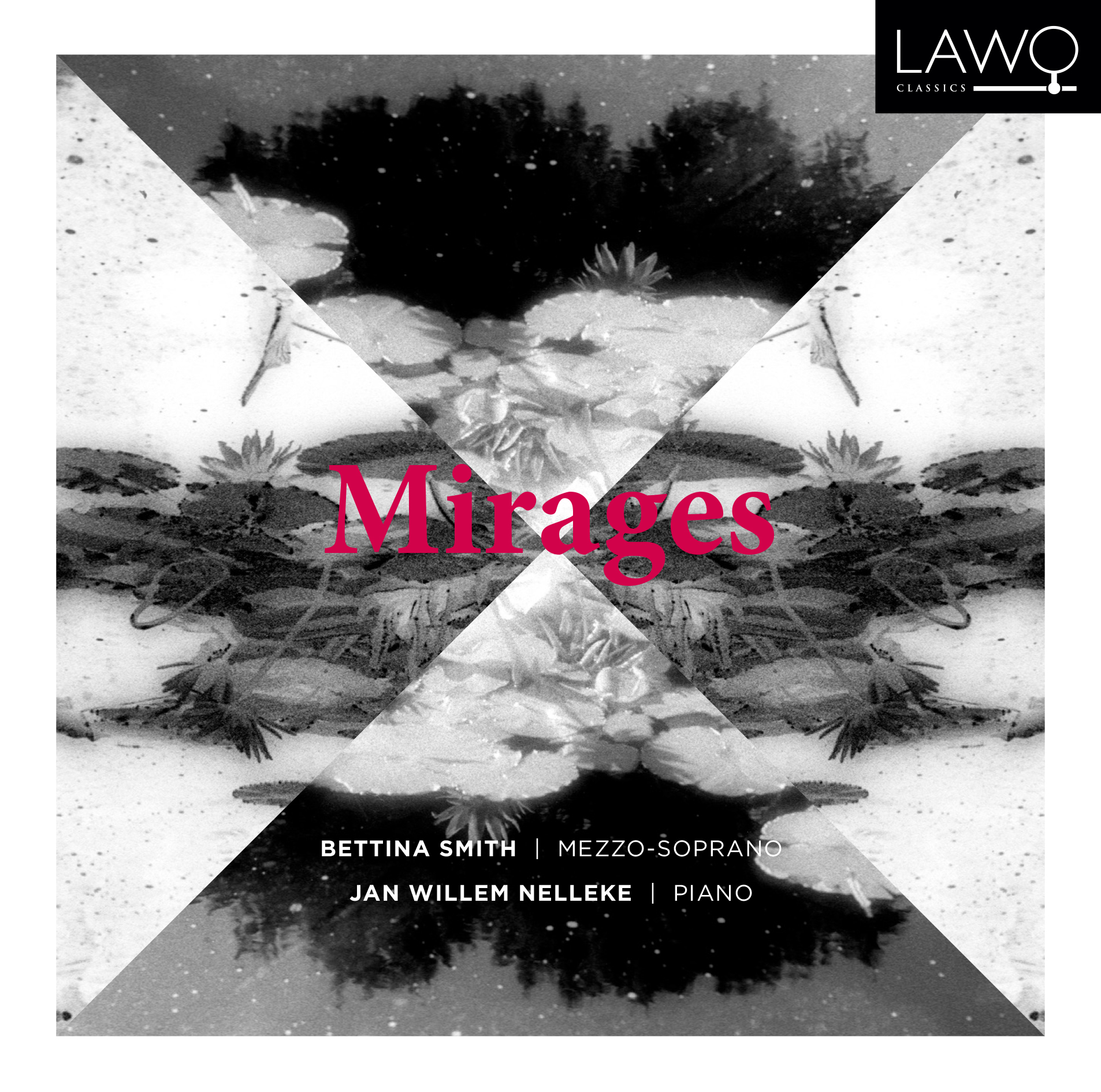 Cover: Mirages