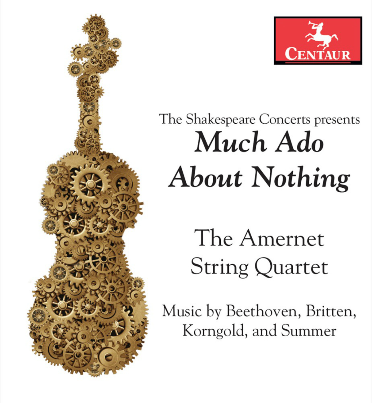 Cover: Much Ado About Nothing