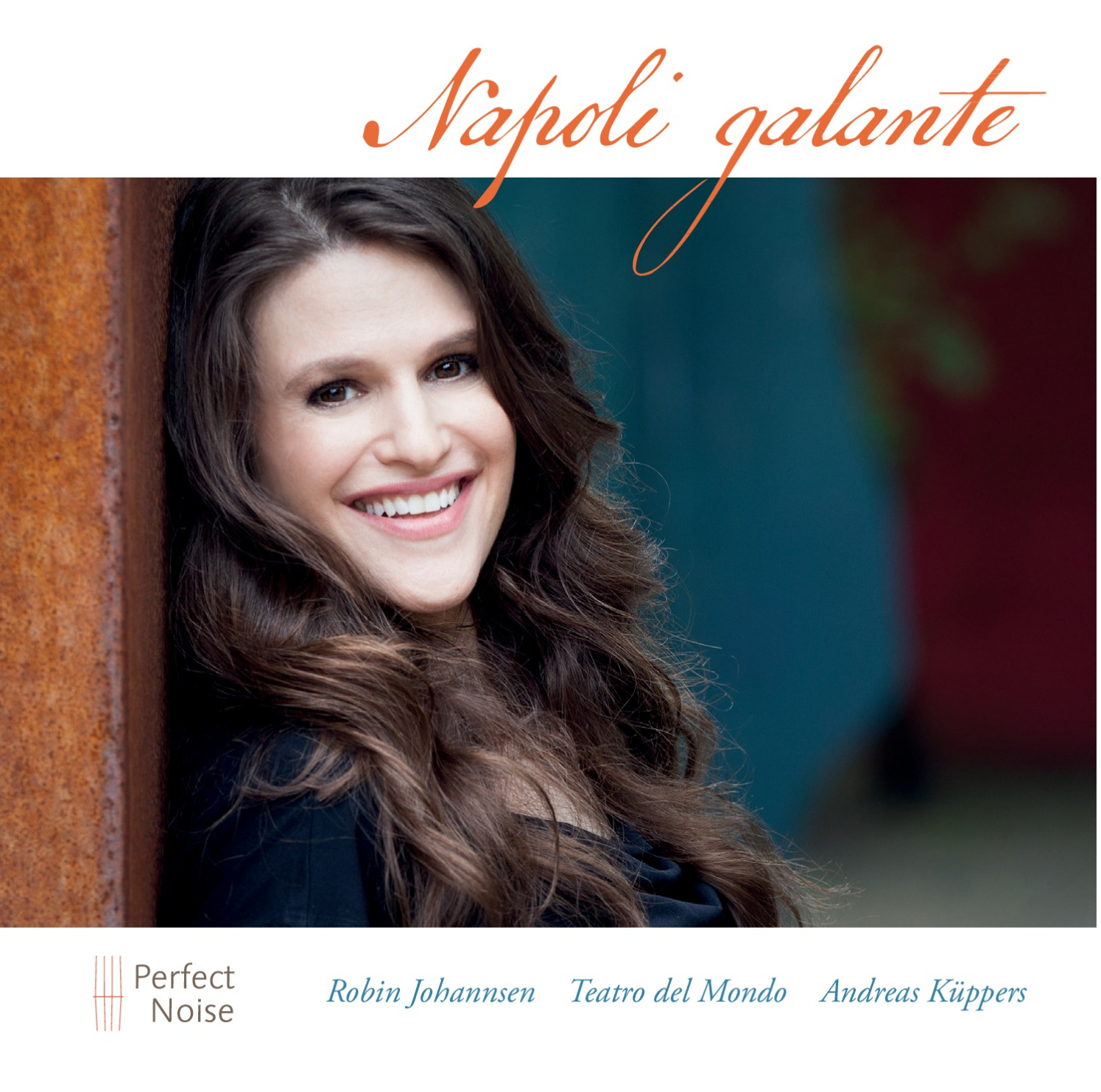 Cover: Napoli Galante