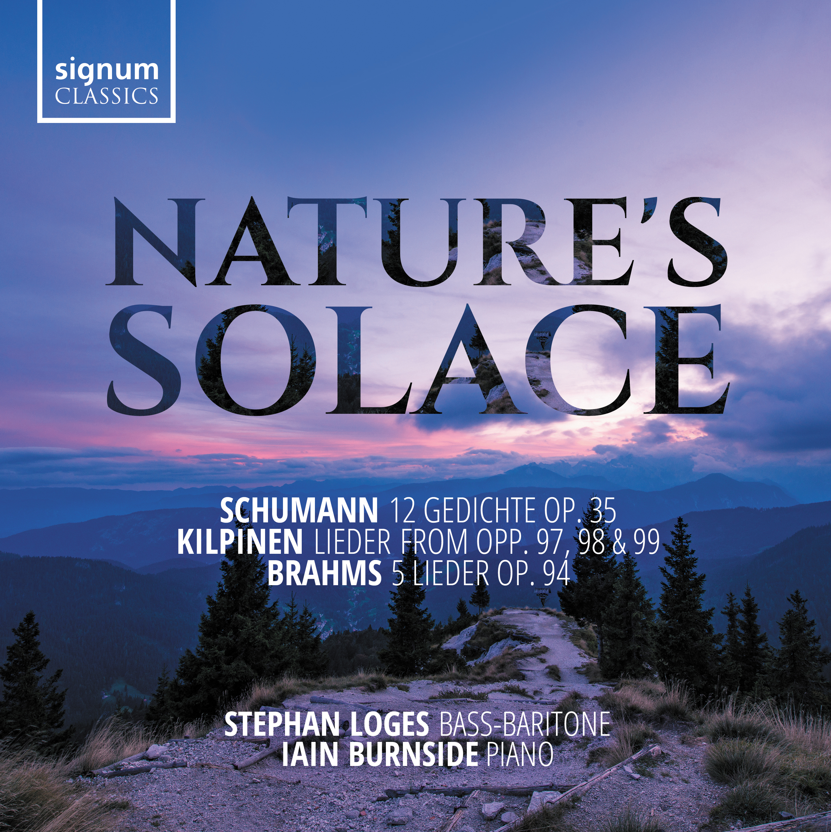 Cover: Nature's Solace
