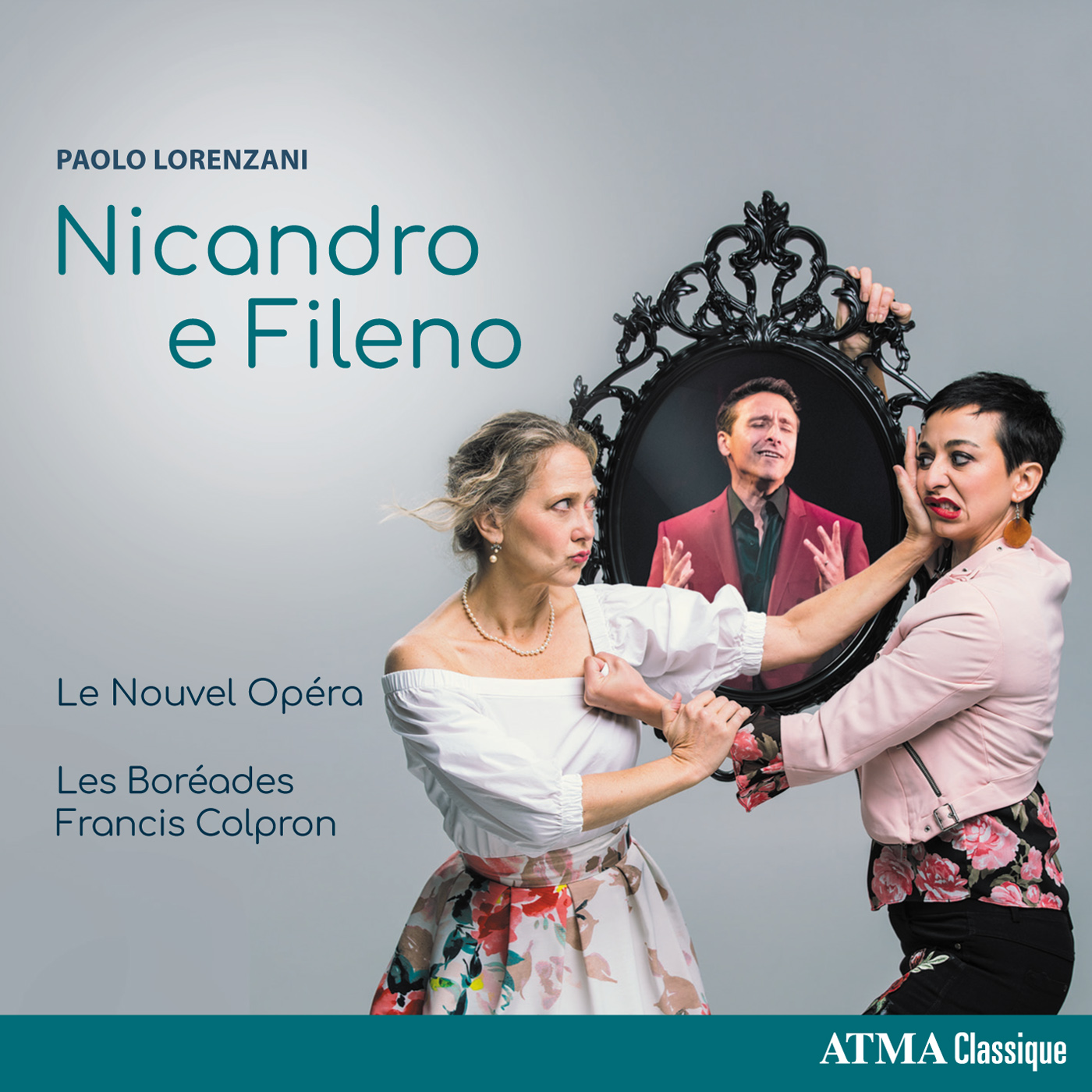 Cover: Nicandro e Fileno