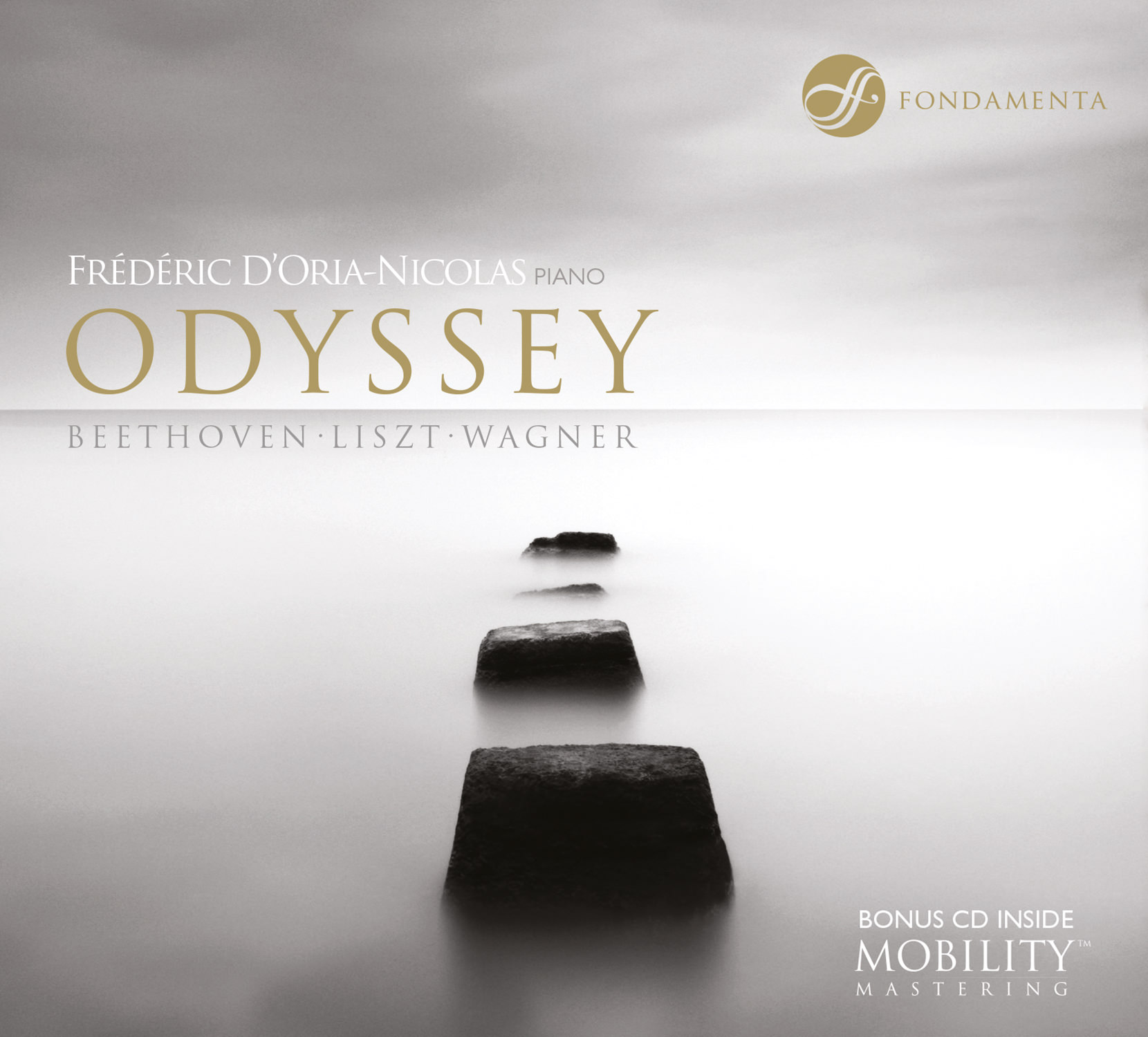 Cover: Odyssey